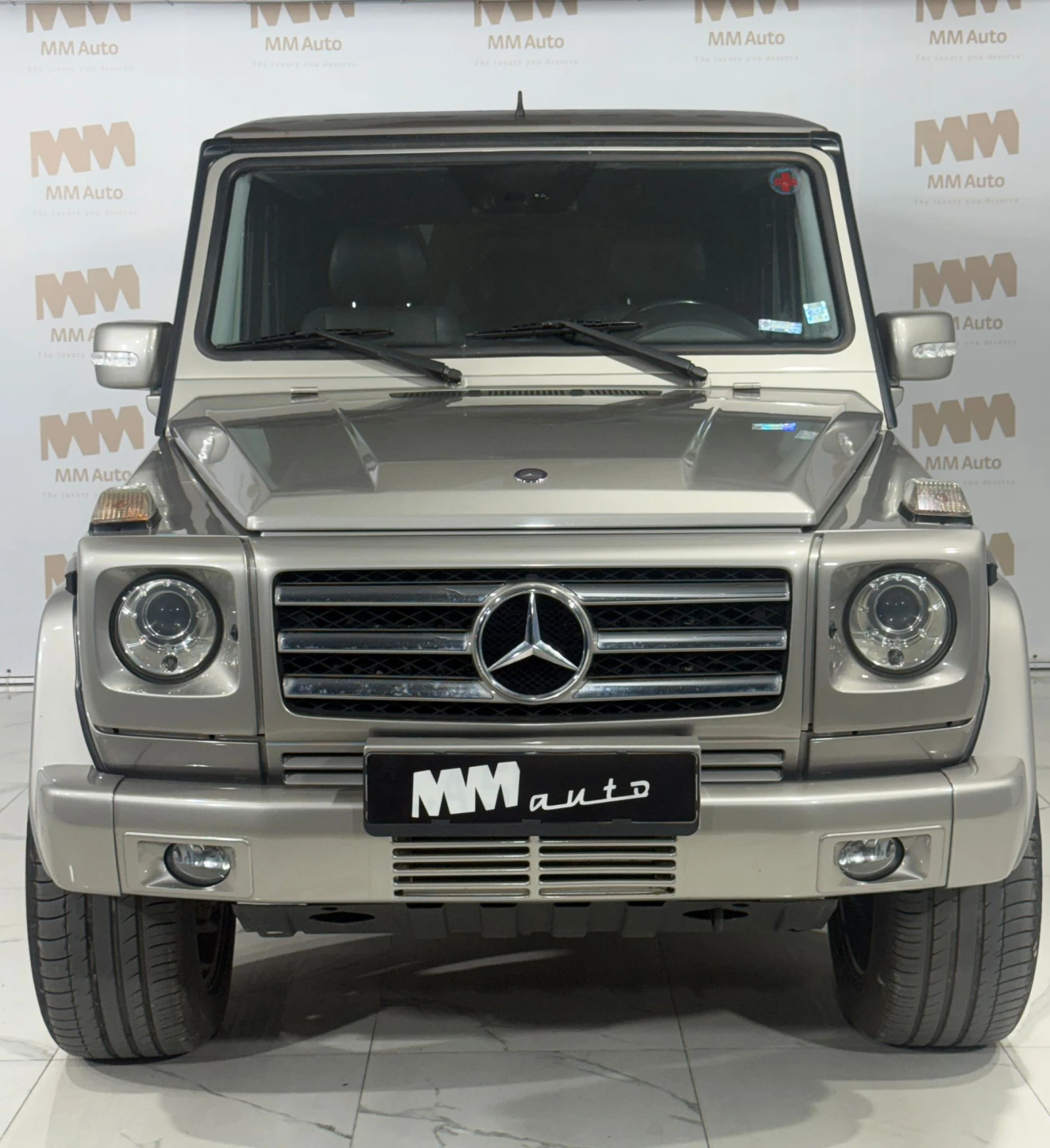 Mercedes-Benz G 320 CDI* Подгрев* Памет* Панорама - изображение 4