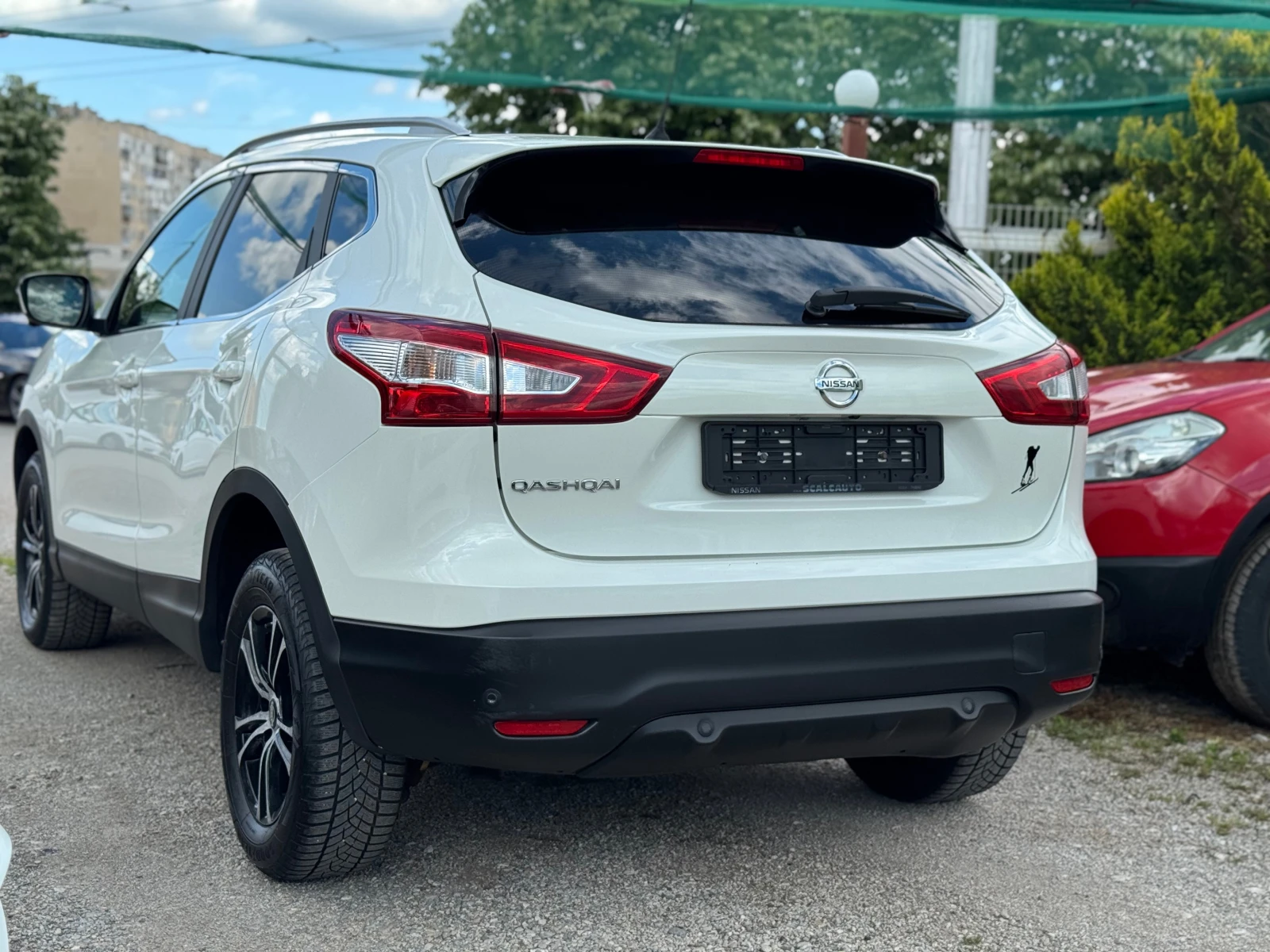 Nissan Qashqai 1.6dci * 4x4 * NAVI - изображение 5