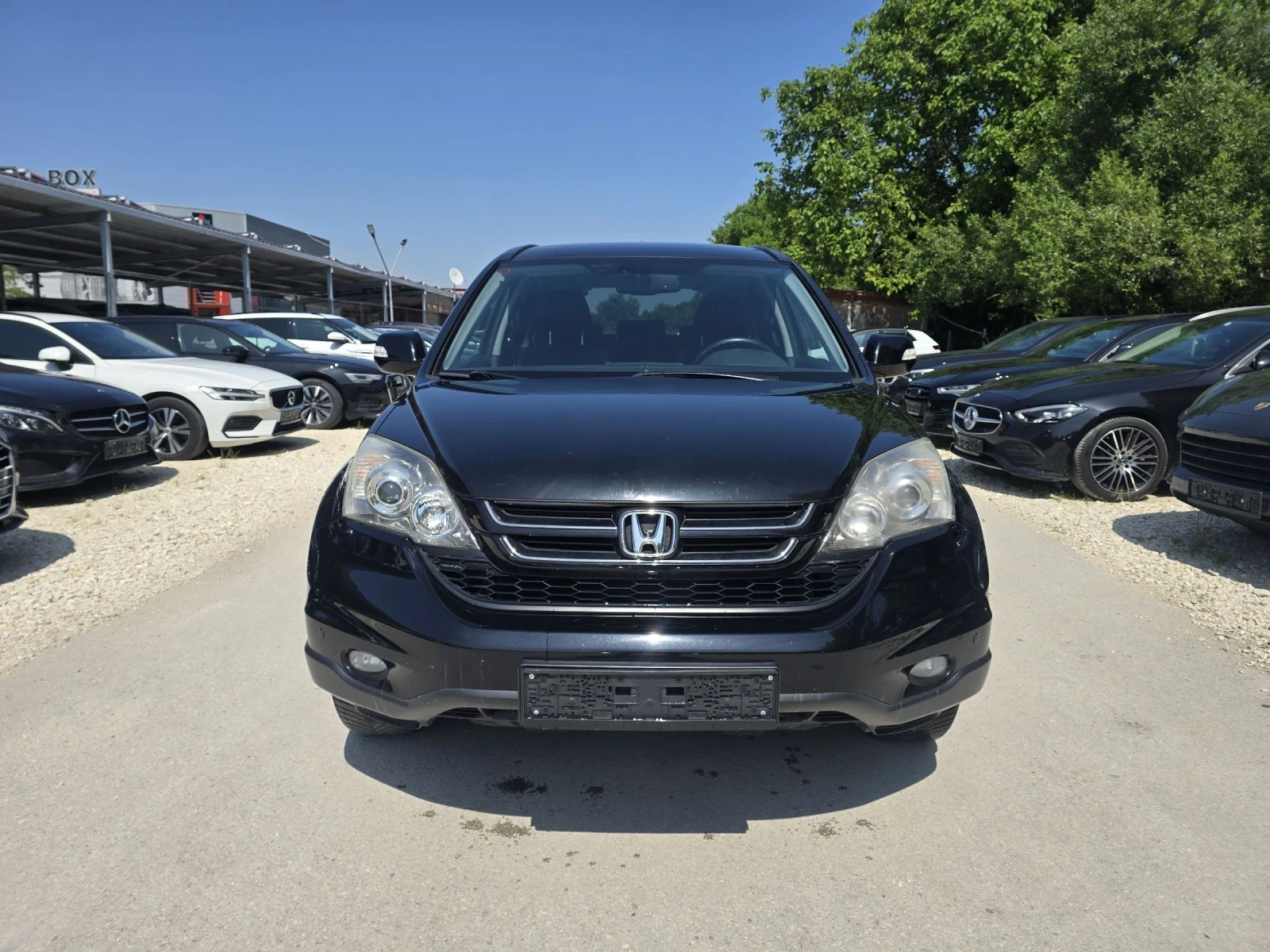 Honda Cr-v 2.2 150к.с 4х4 - изображение 5