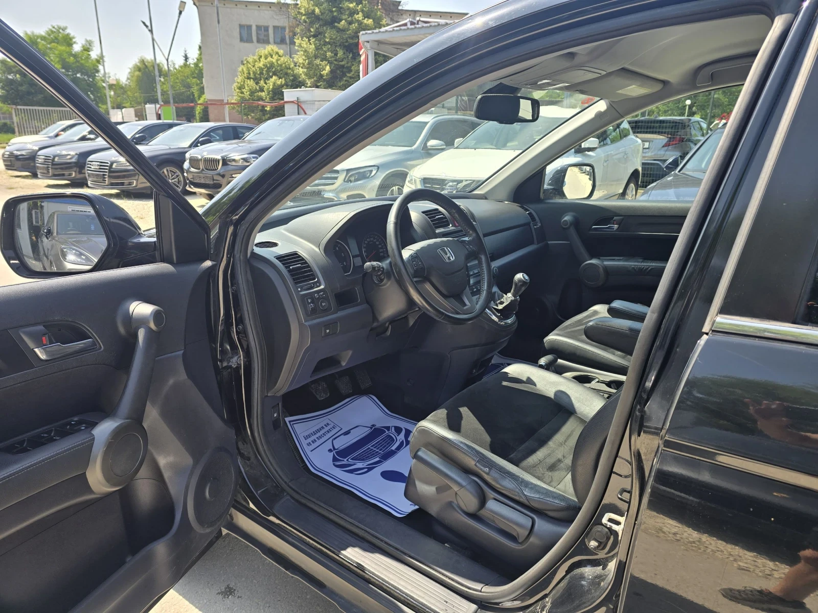 Honda Cr-v 2.2 150к.с 4х4 - изображение 10