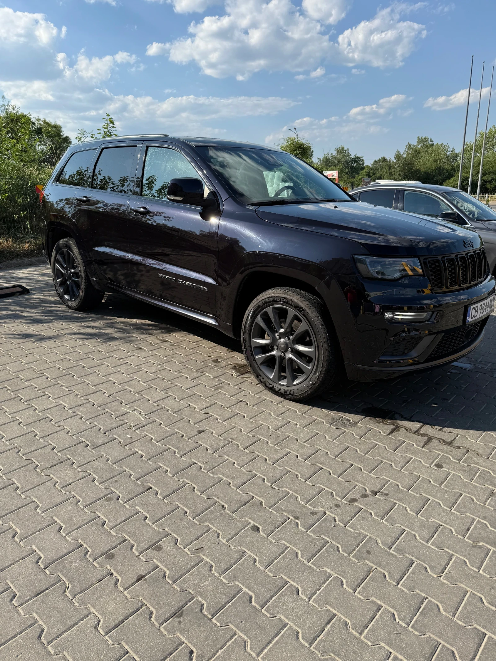 Jeep Grand cherokee 5.7 HEMI - изображение 2