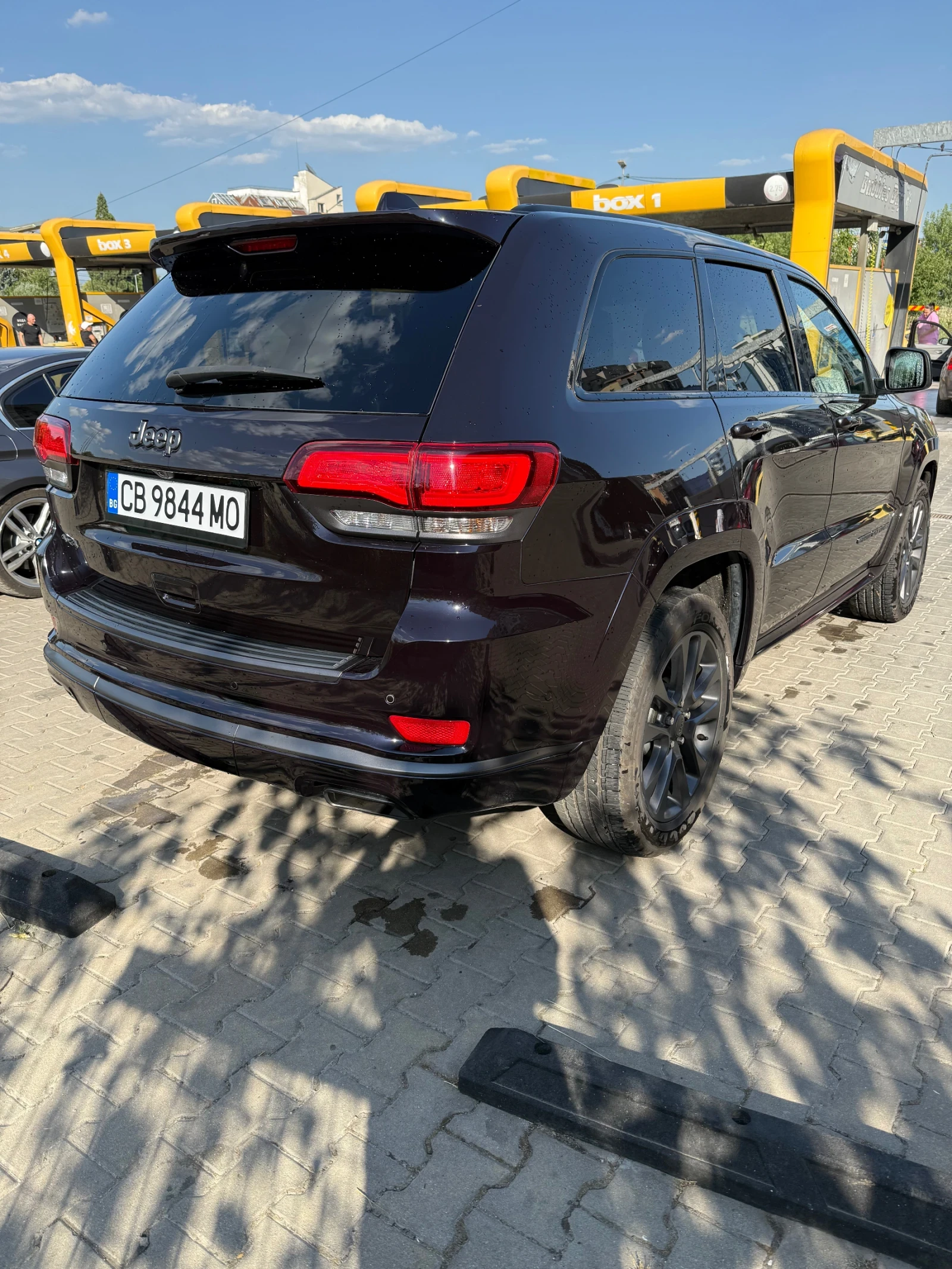 Jeep Grand cherokee 5.7 HEMI - изображение 3