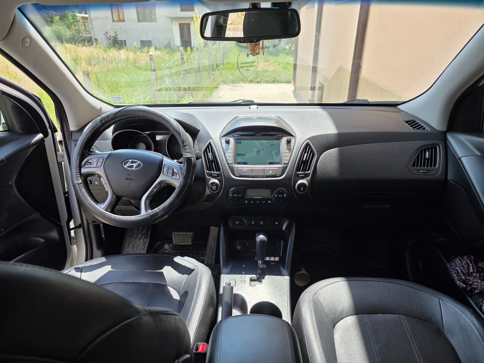 Hyundai IX35  - изображение 7
