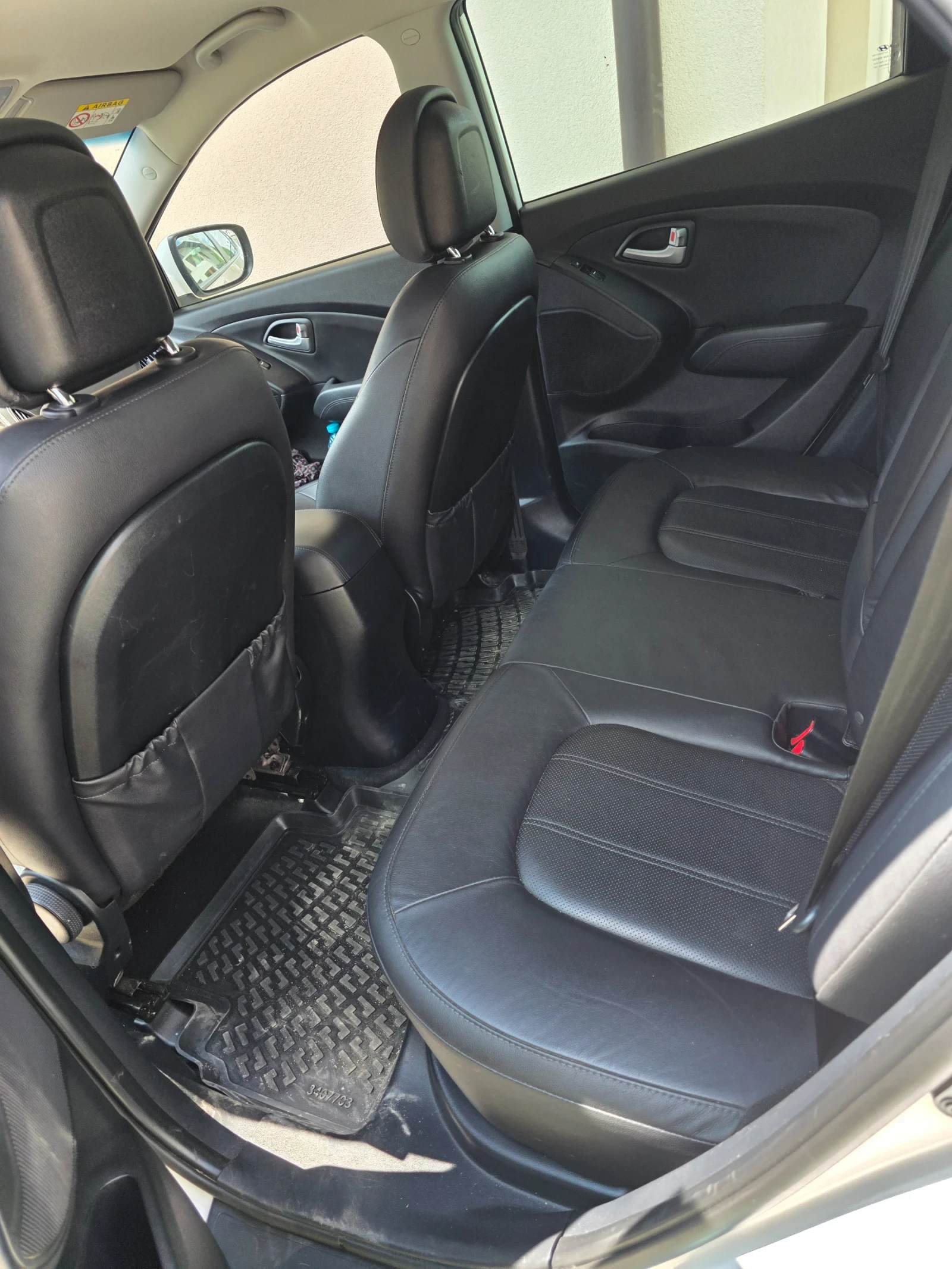 Hyundai IX35  - изображение 6