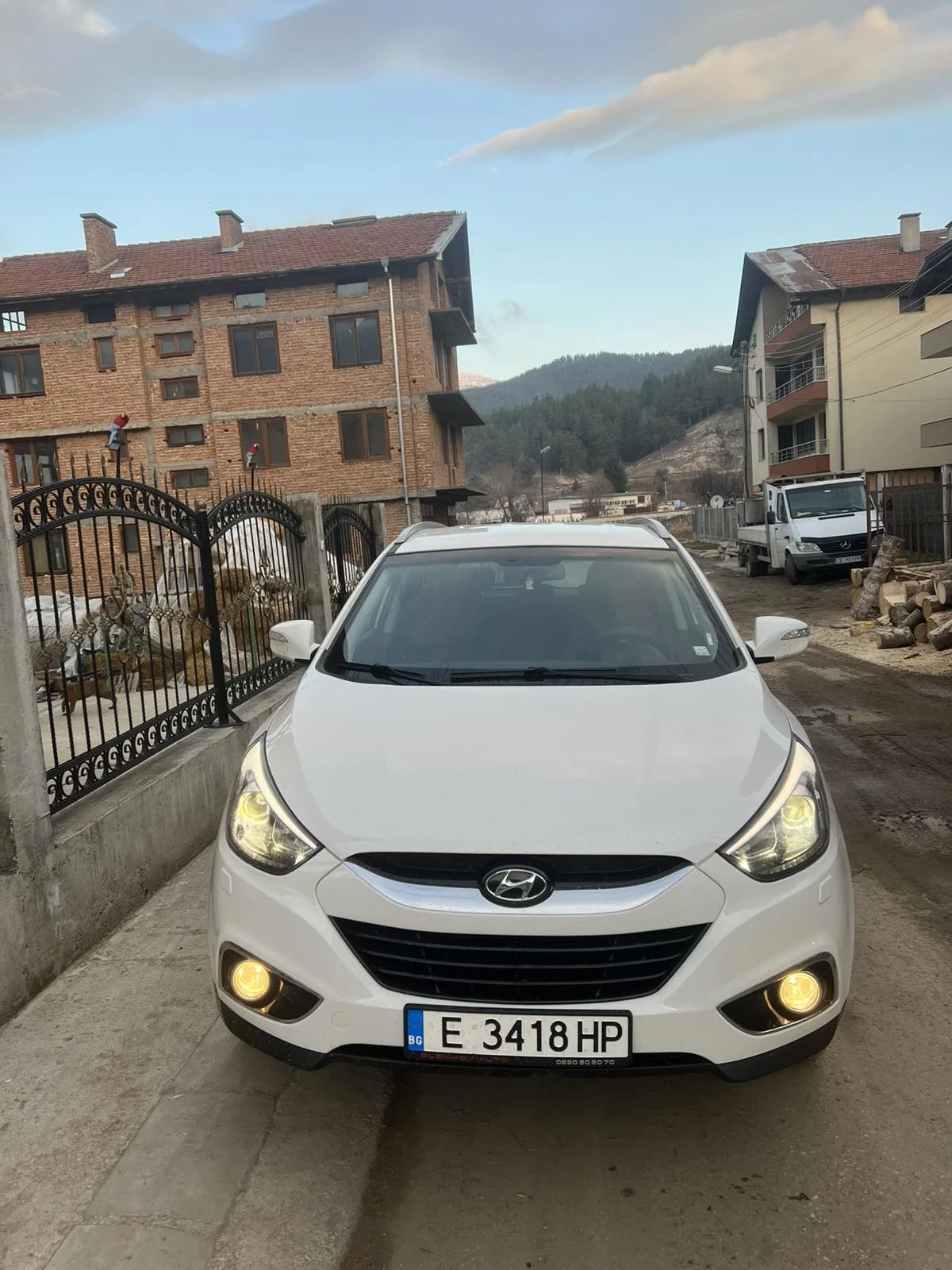 Hyundai IX35  - изображение 2