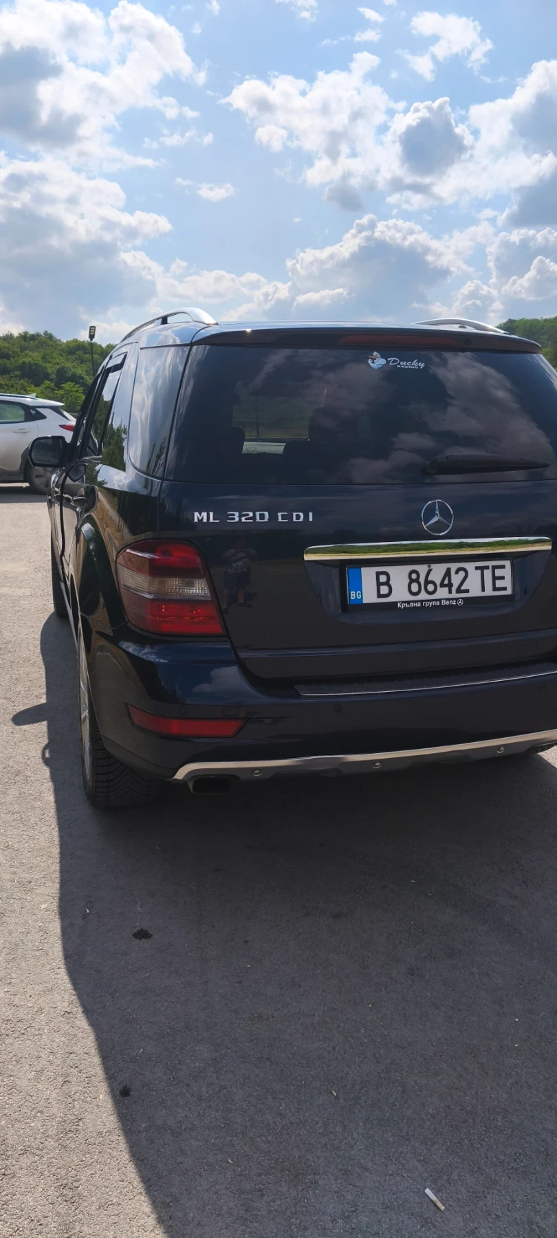 Mercedes-Benz ML   | Mobile.bg   4