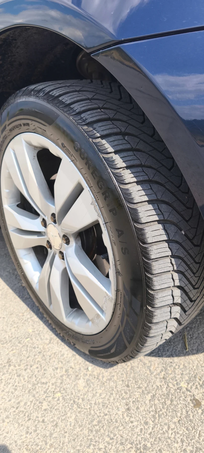 Mercedes-Benz ML   | Mobile.bg   8