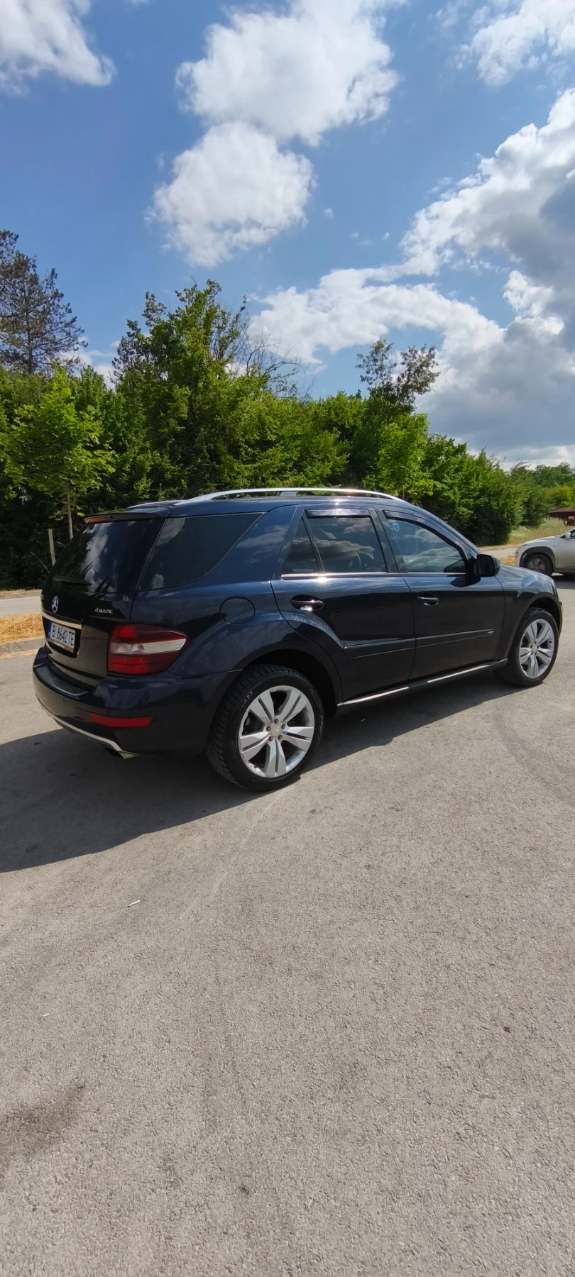 Mercedes-Benz ML   | Mobile.bg   2