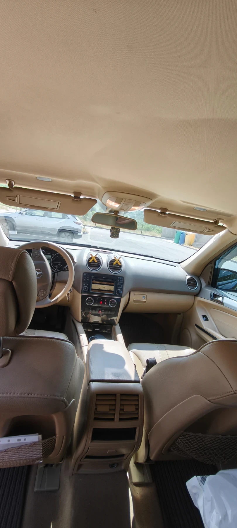 Mercedes-Benz ML   | Mobile.bg   7