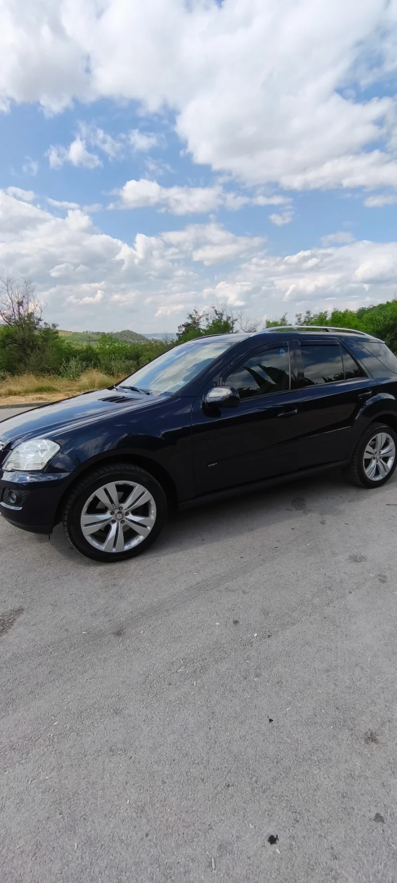 Mercedes-Benz ML   | Mobile.bg   3