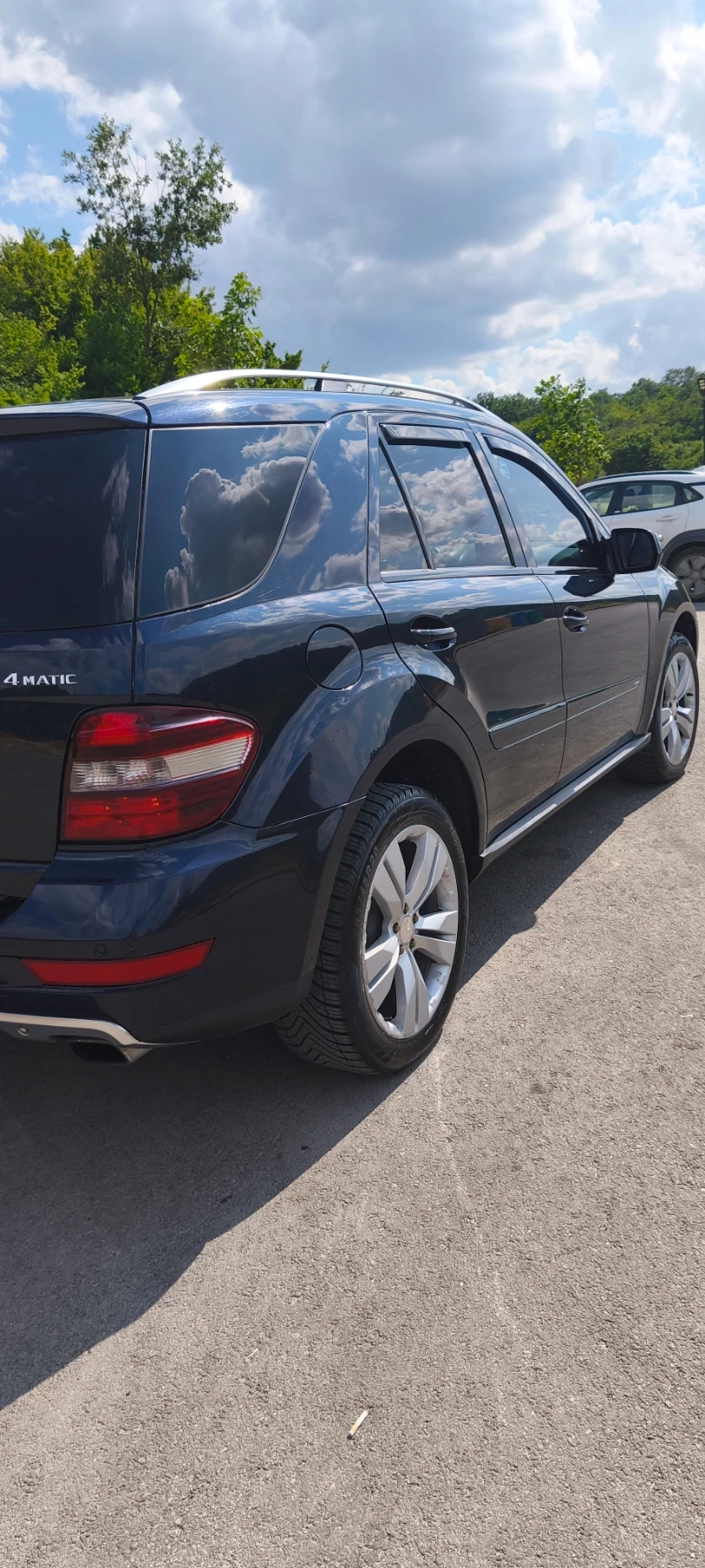 Mercedes-Benz ML   | Mobile.bg   5