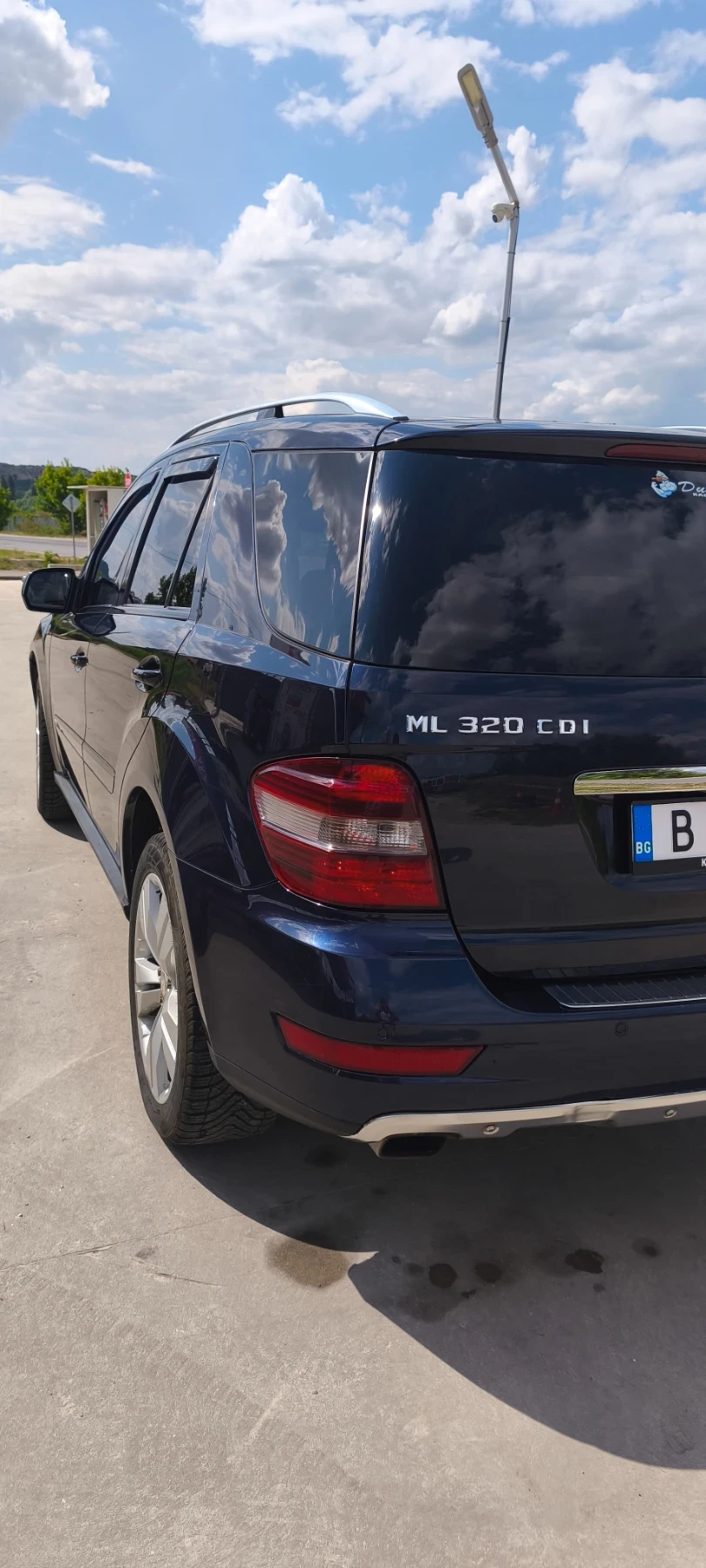 Mercedes-Benz ML   | Mobile.bg   16