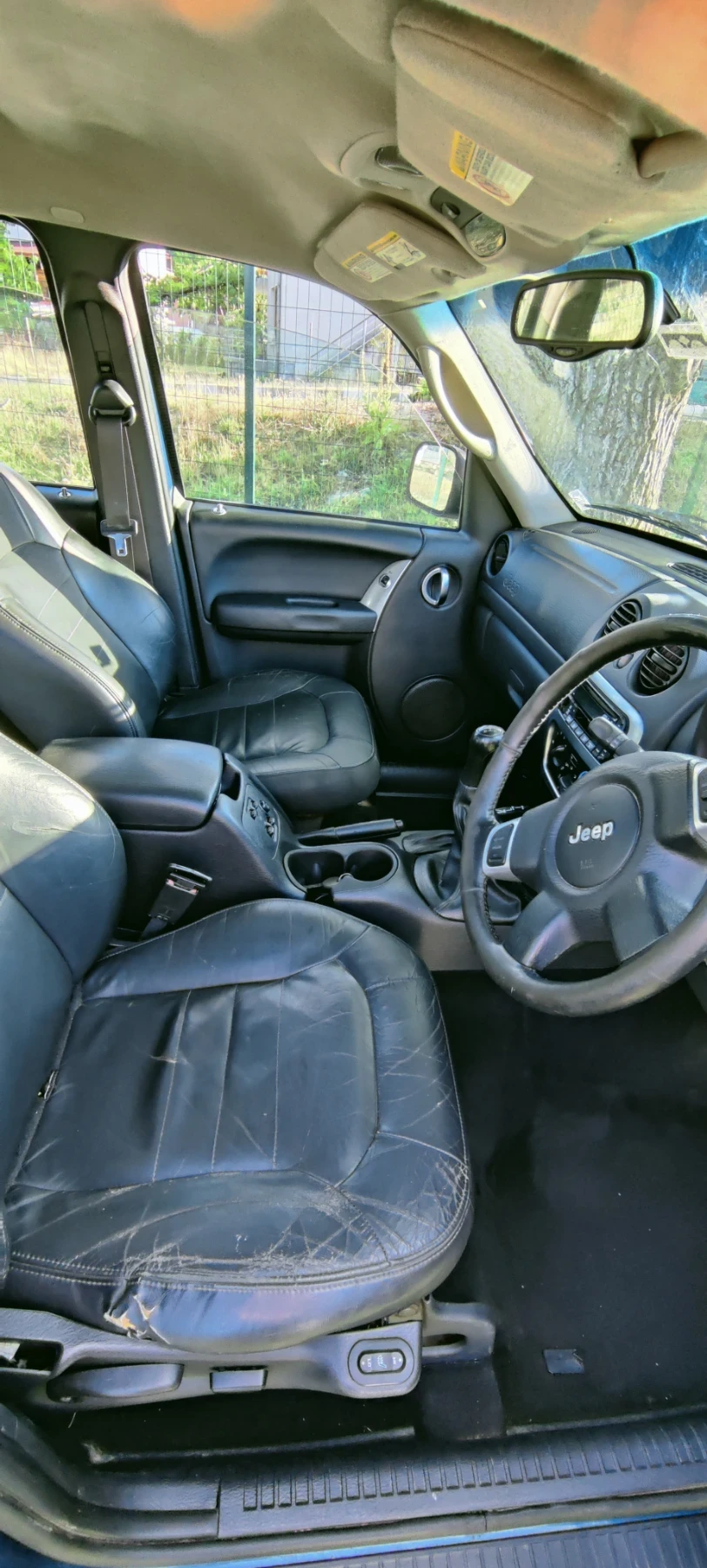 Jeep Cherokee  - изображение 5