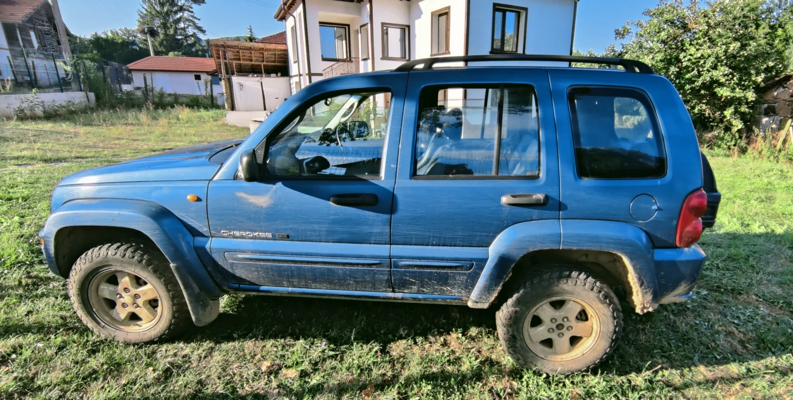 Jeep Cherokee  - изображение 4
