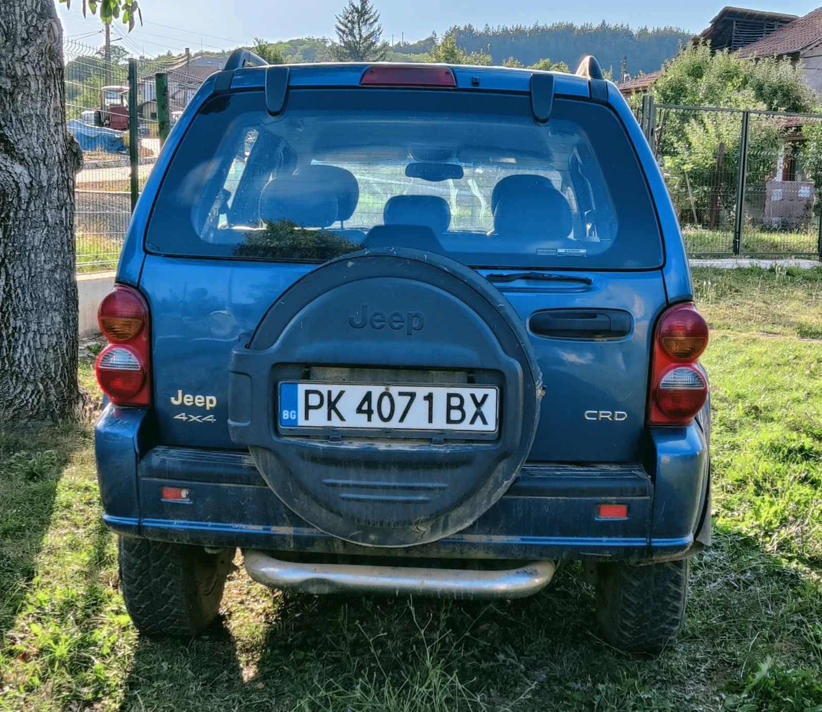 Jeep Cherokee  - изображение 3