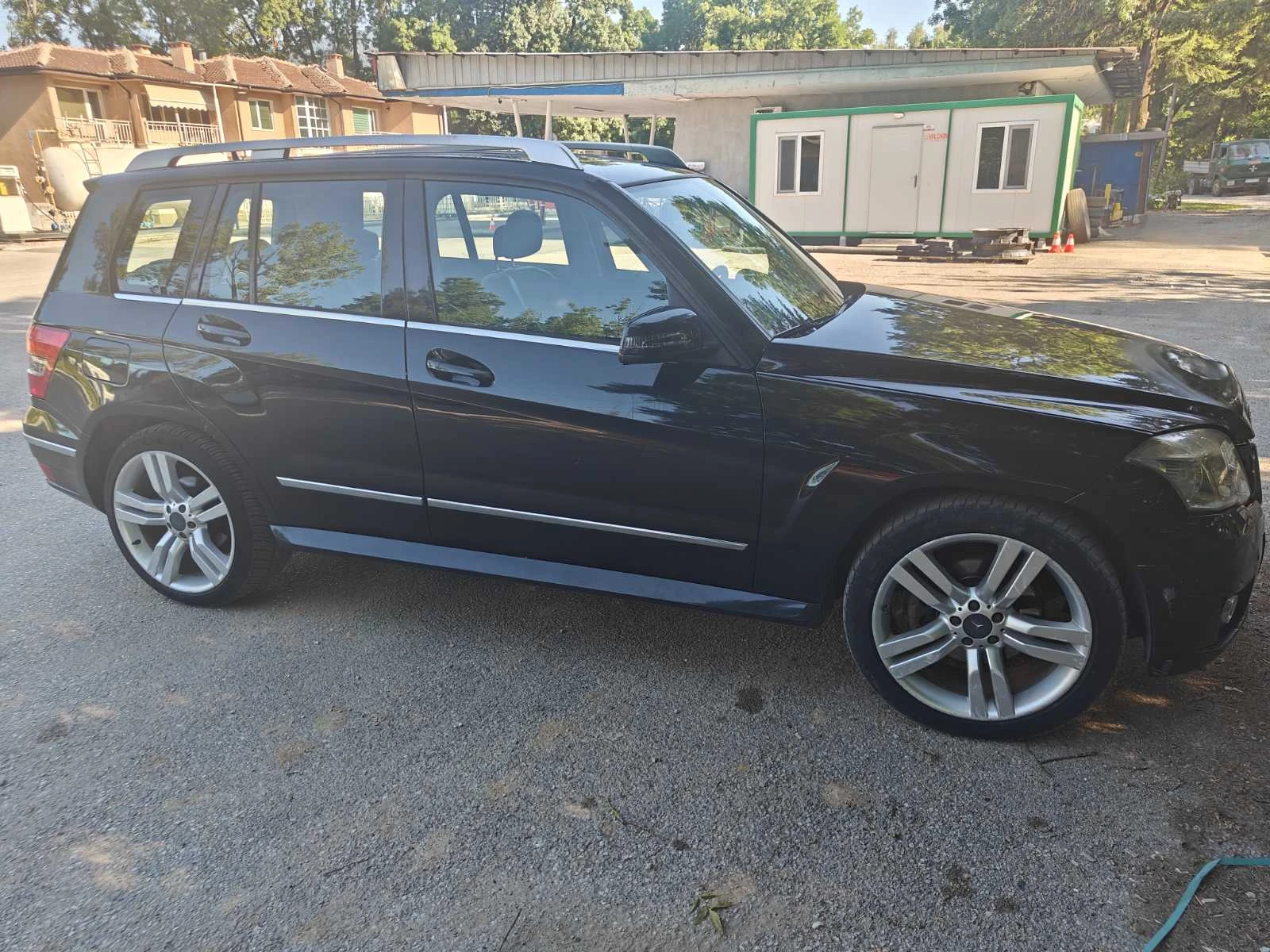 Mercedes-Benz GLK 320 - изображение 3