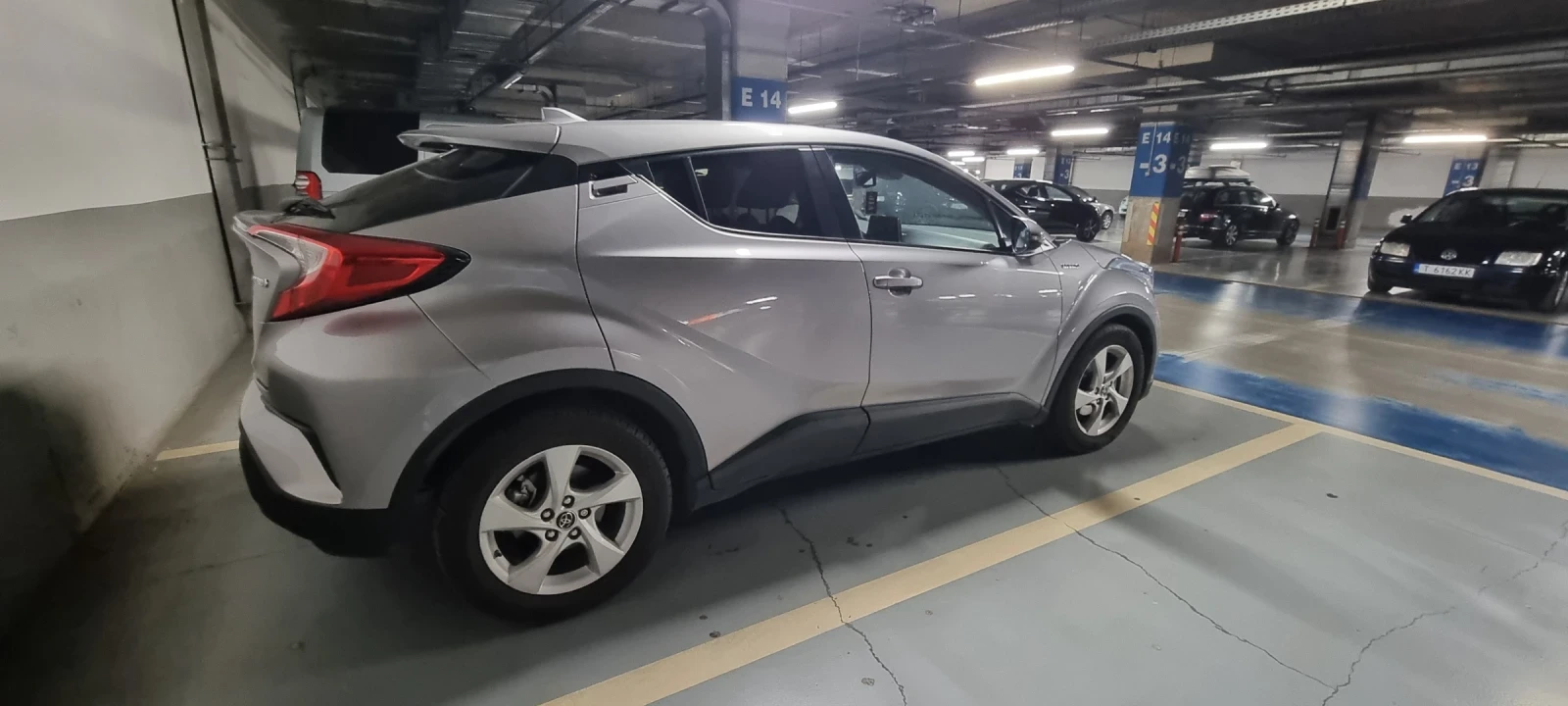 Toyota C-HR 1.8 - изображение 2