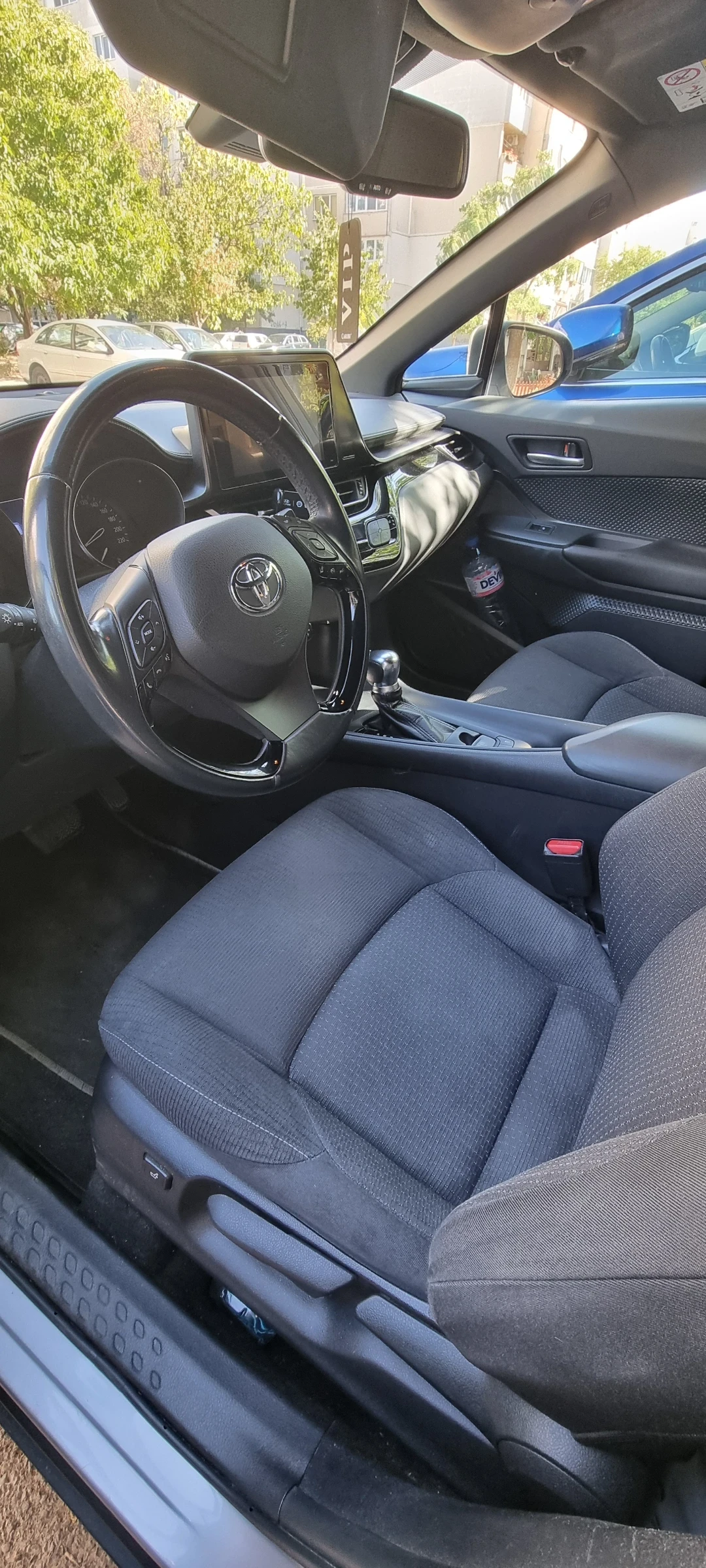 Toyota C-HR 1.8 - изображение 5