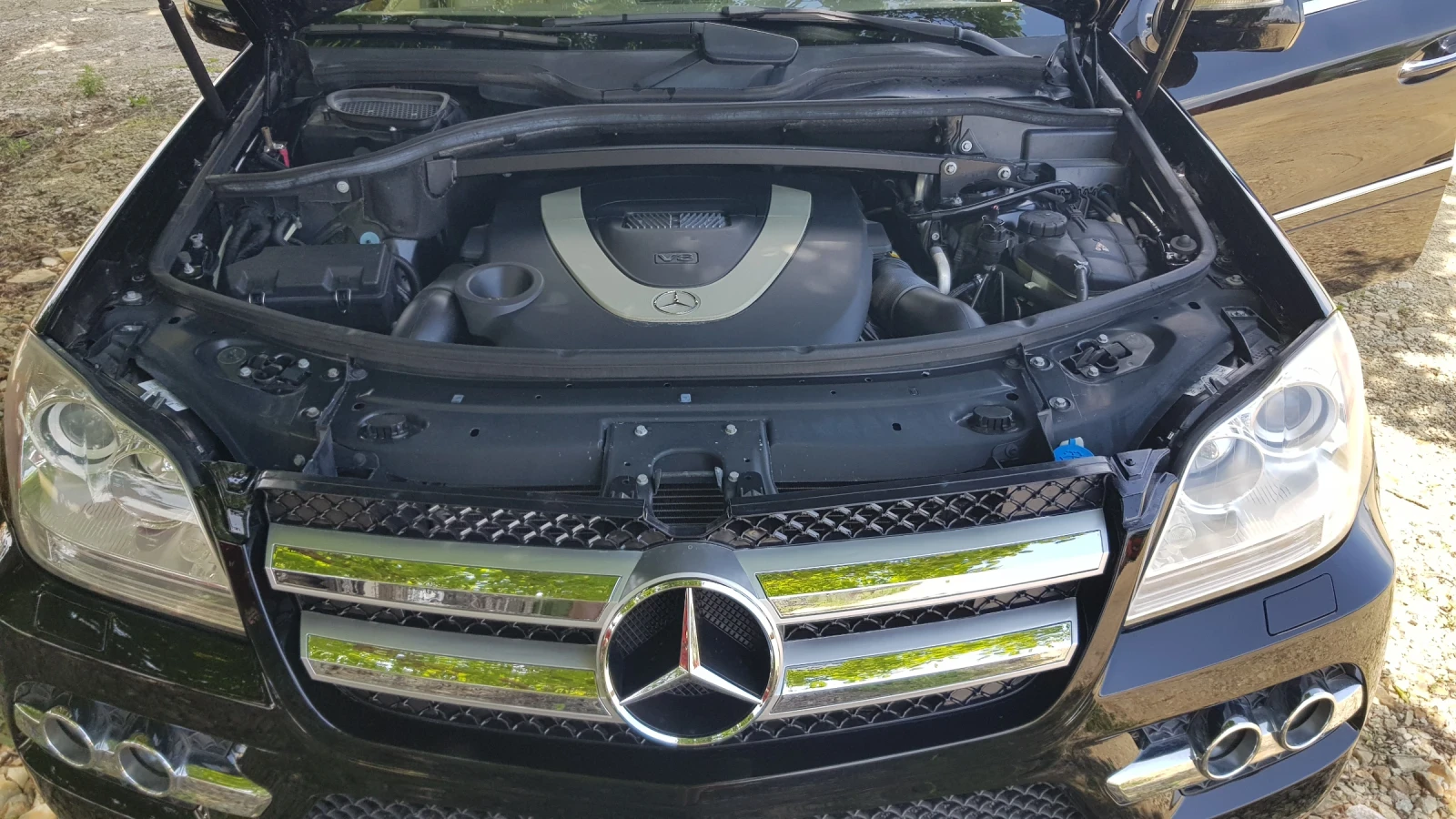 Mercedes-Benz GL 450 | Mobile.bg   15