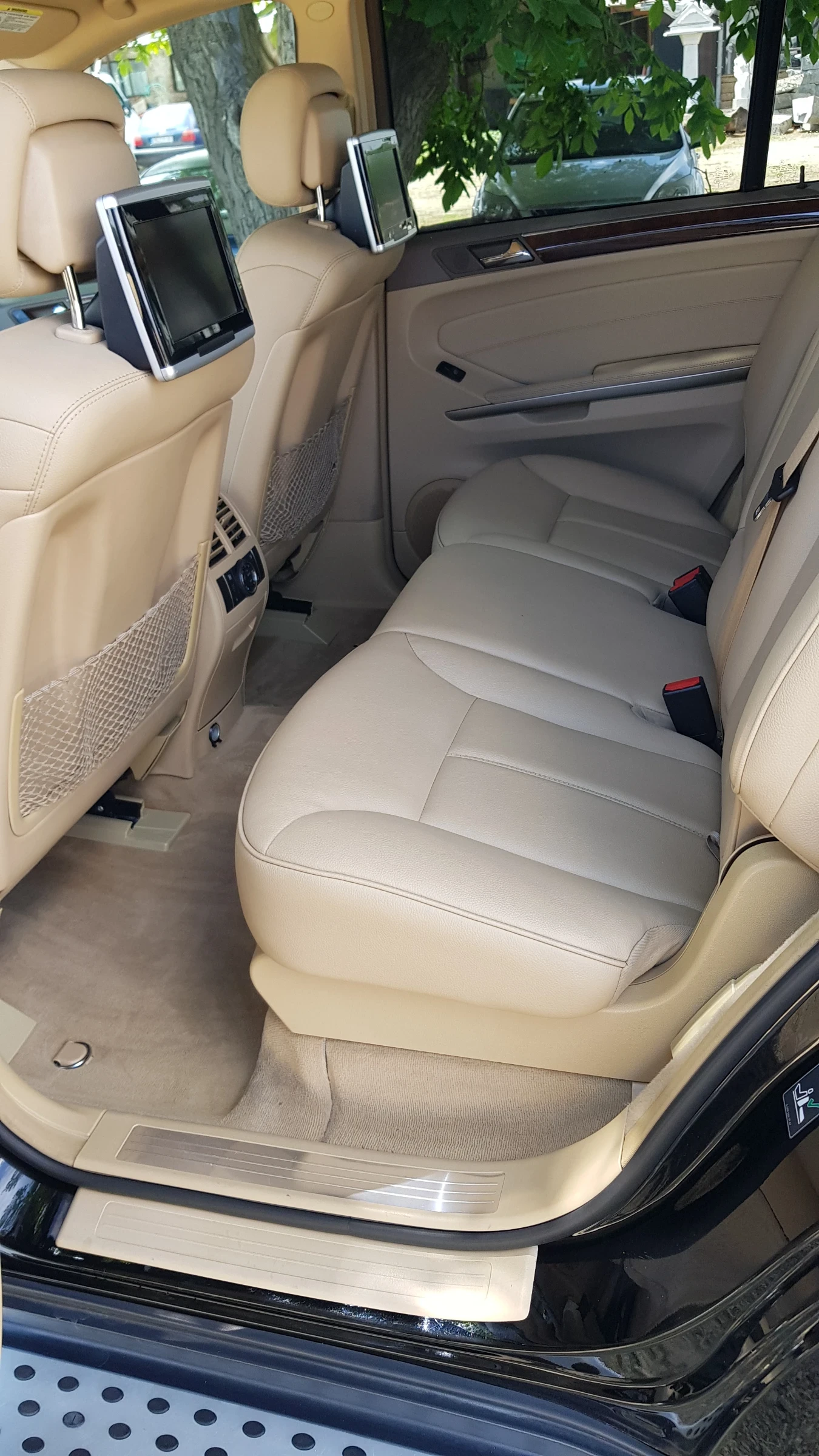 Mercedes-Benz GL 450 | Mobile.bg   12