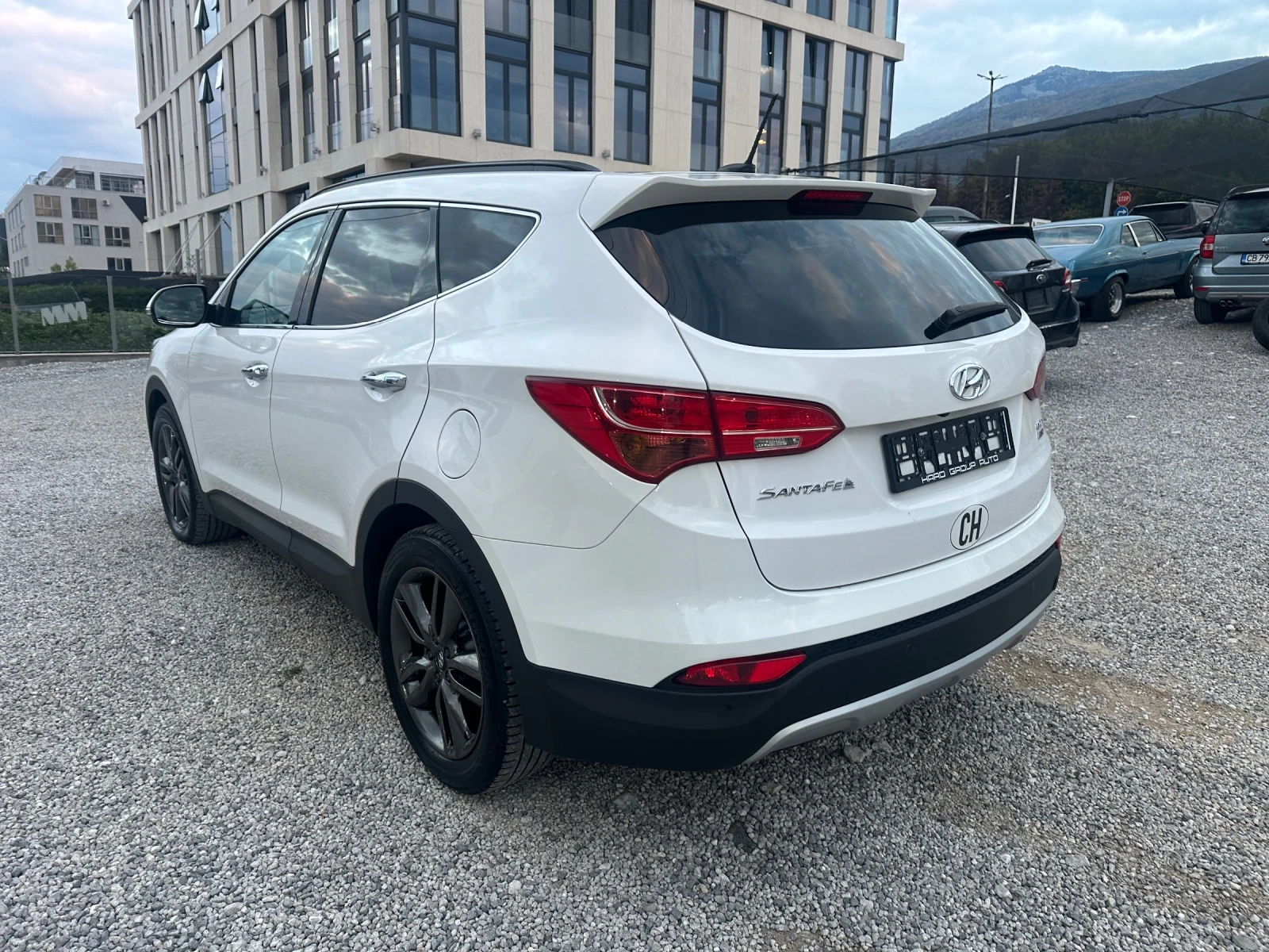 Hyundai Santa fe АВТОМАТИК 4х4 НАВИГАЦИЯ - изображение 7