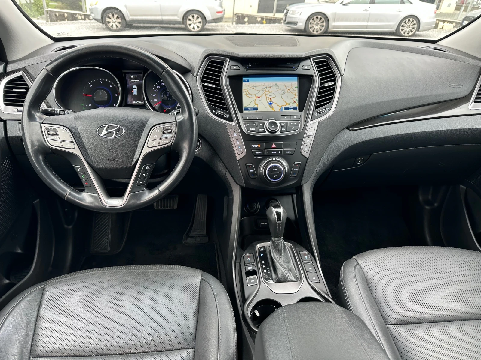 Hyundai Santa fe АВТОМАТИК 4х4 НАВИГАЦИЯ - изображение 10