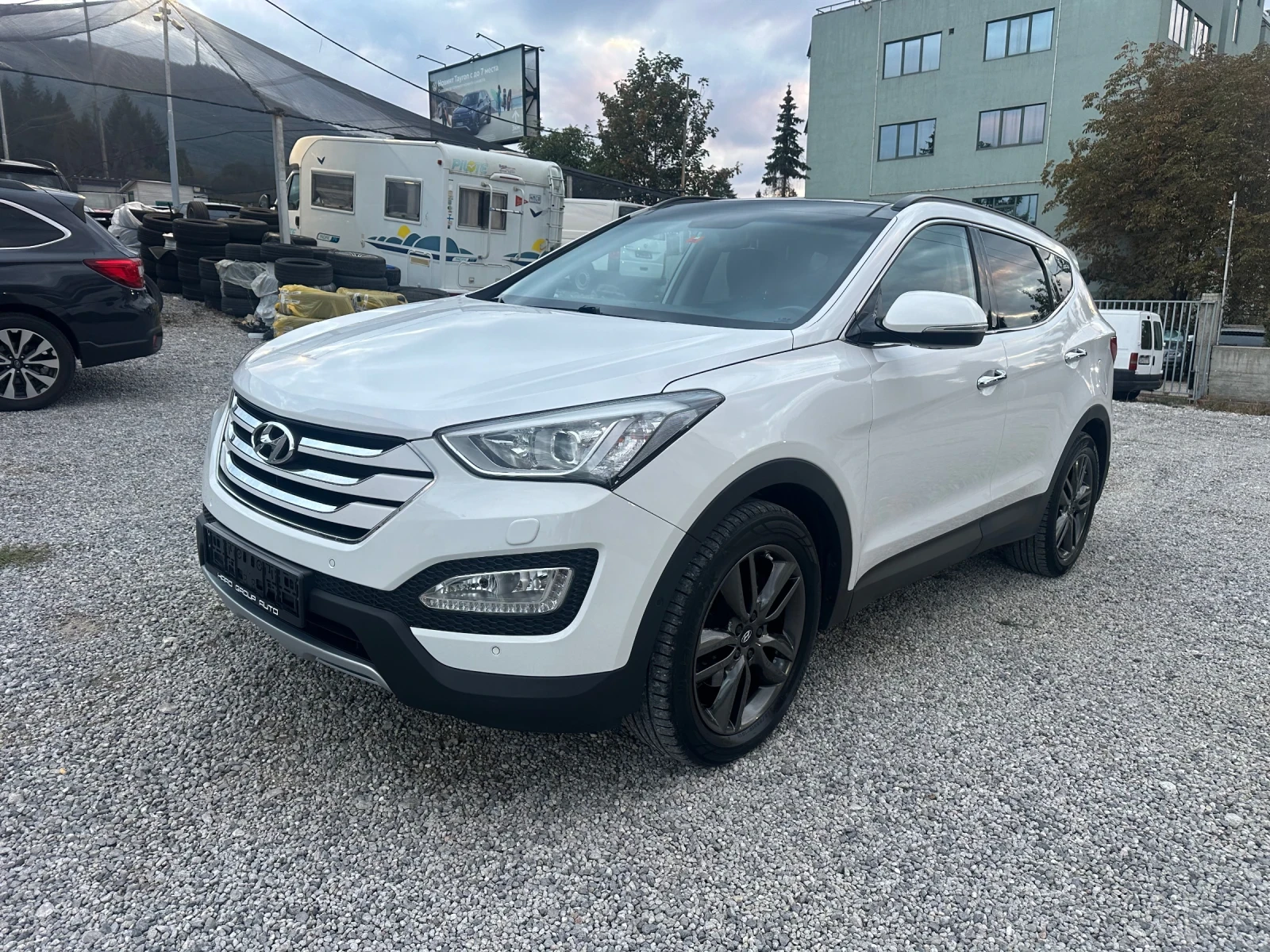 Hyundai Santa fe  44  | Mobile.bg   1