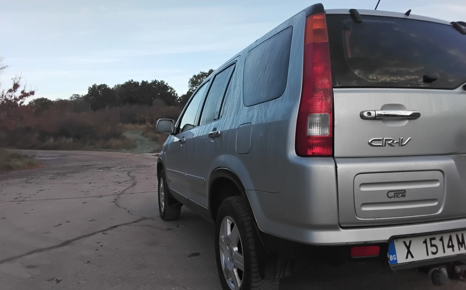 Honda Cr-v 2 | Mobile.bg — изображение 4