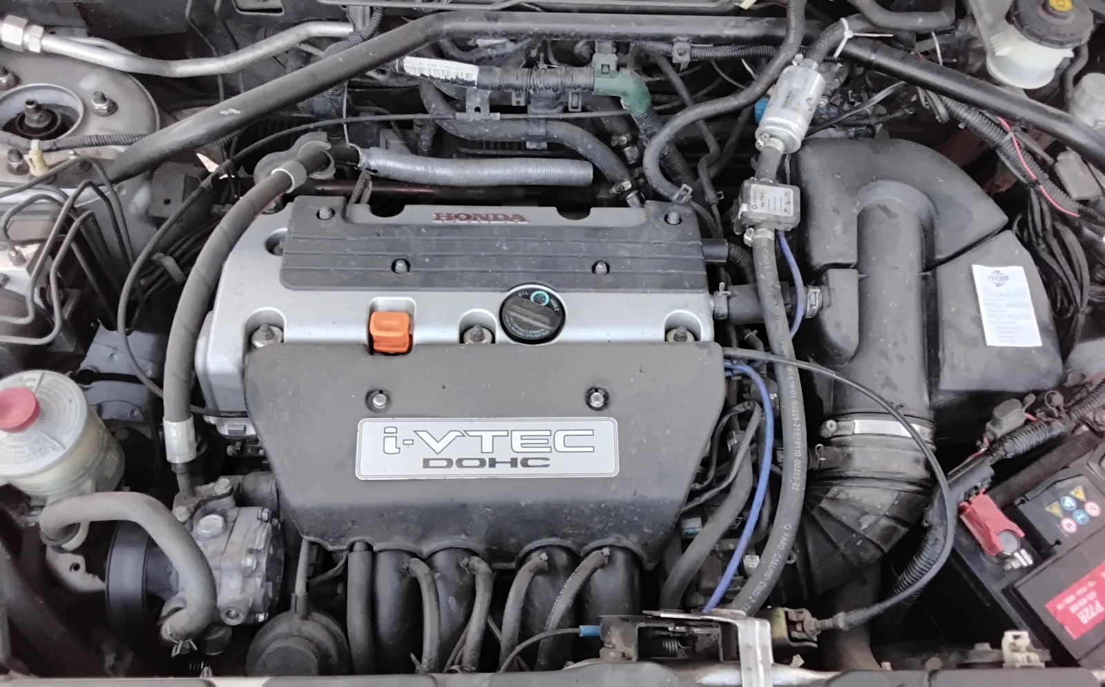 Honda Cr-v 2 | Mobile.bg — изображение 13