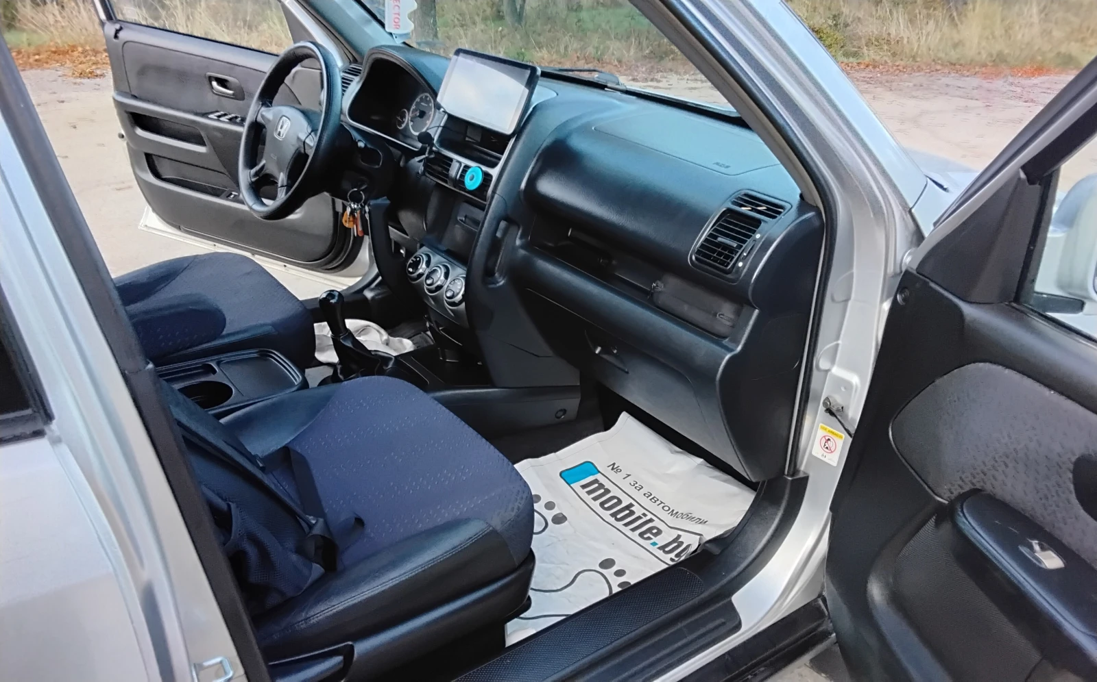 Honda Cr-v 2 | Mobile.bg — изображение 6