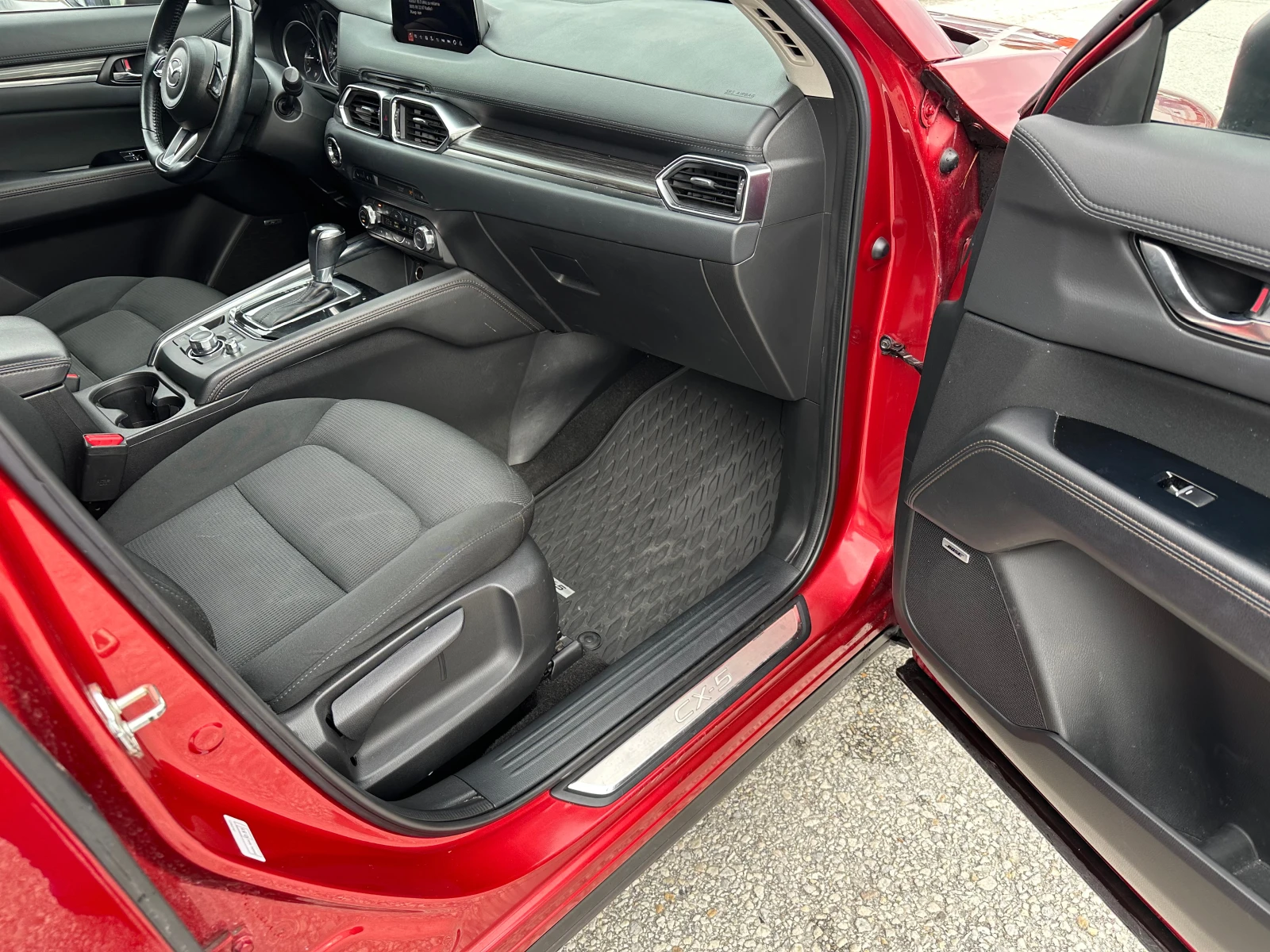 Mazda CX-5 AWD / 4x4 EVOLUTION | Mobile.bg   12