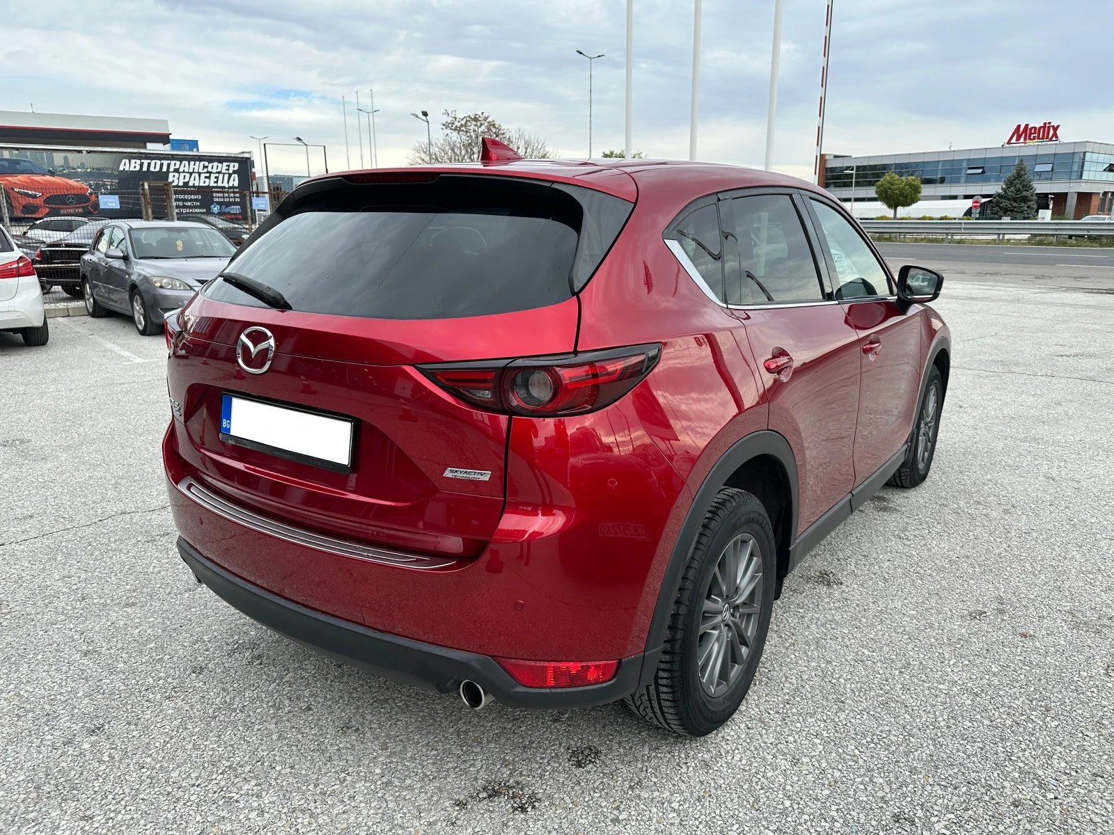 Mazda CX-5 AWD / 4x4 EVOLUTION | Mobile.bg   3