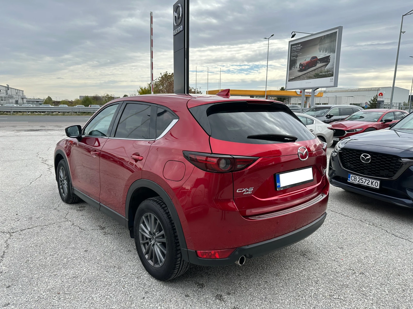 Mazda CX-5 AWD / 4x4 EVOLUTION | Mobile.bg   4