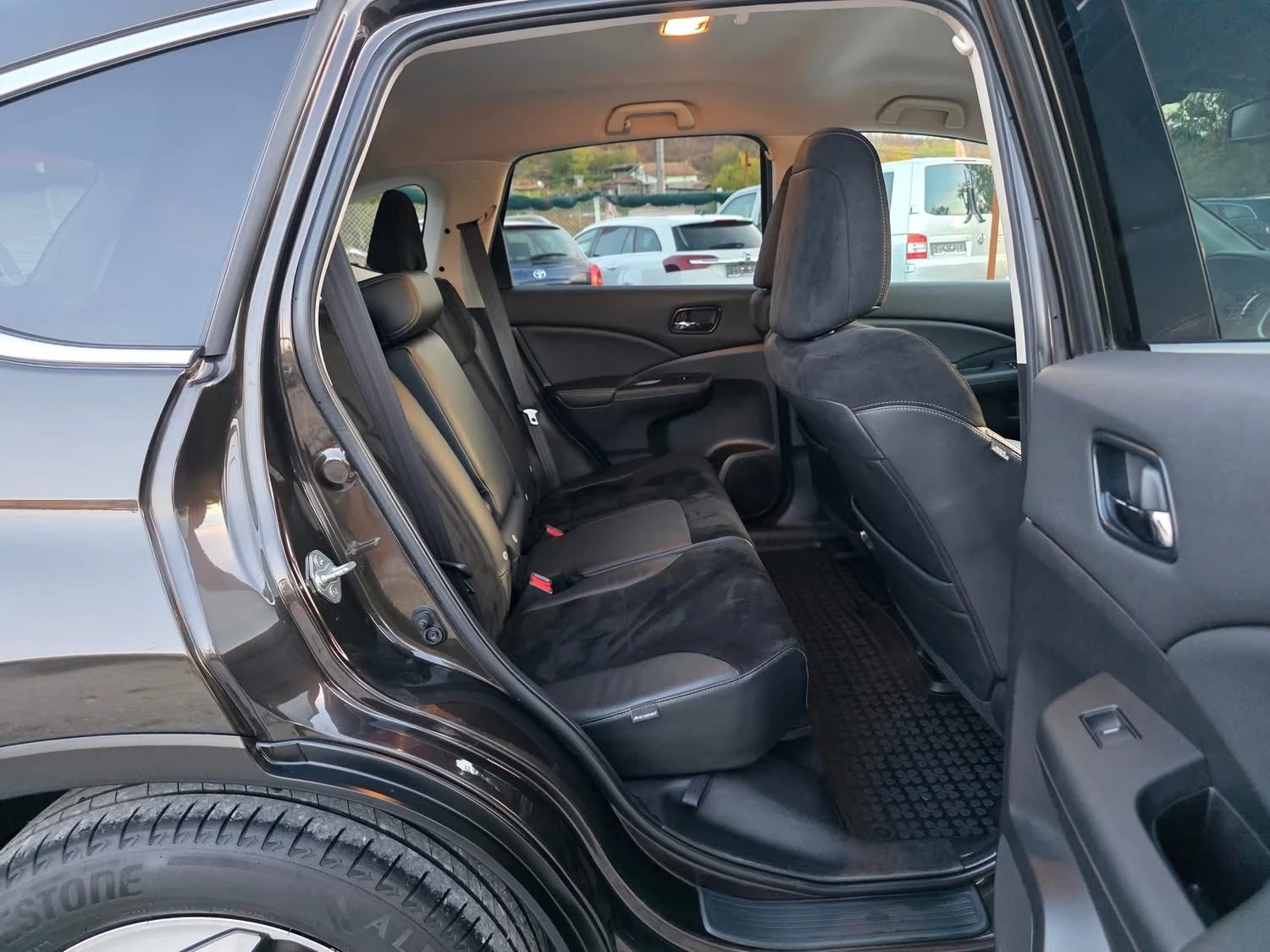 Honda Cr-v 1.6 I-DTEC 160K.C./АВТОМАТ/КОЖА/НАВИ/КСЕНОН - изображение 8