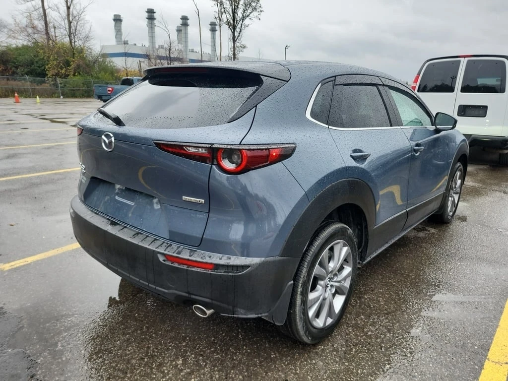 Mazda CX-30 * GS * CARFAX * БЕЗ ПЪРВОНАЧАЛНА ВНОСКА - изображение 3