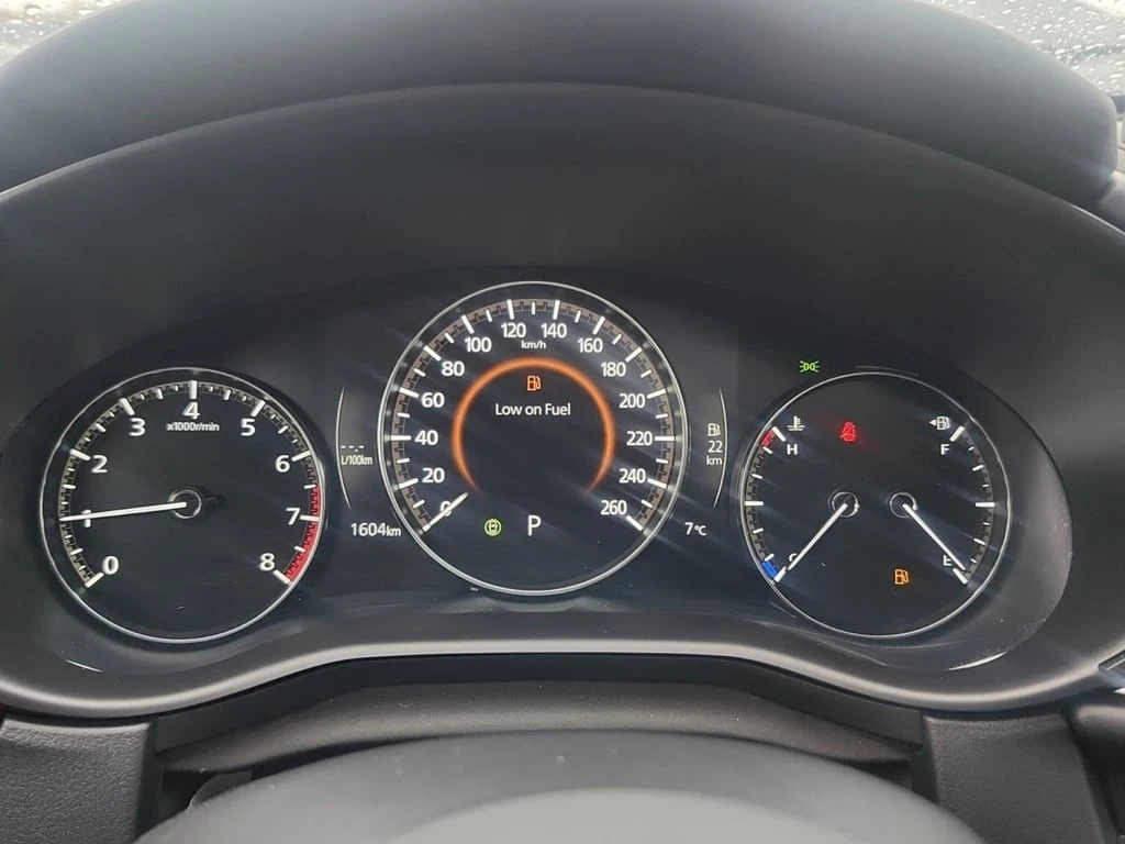 Mazda CX-30 * GS * CARFAX * БЕЗ ПЪРВОНАЧАЛНА ВНОСКА - изображение 9