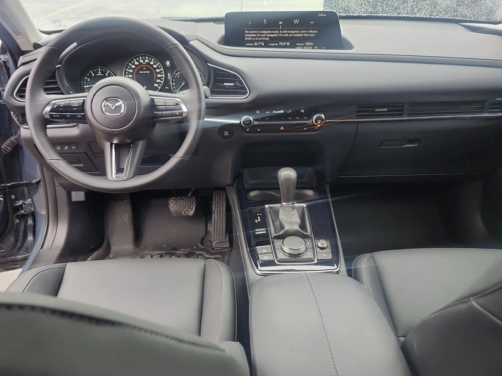 Mazda CX-30 * GS * CARFAX * БЕЗ ПЪРВОНАЧАЛНА ВНОСКА - изображение 10