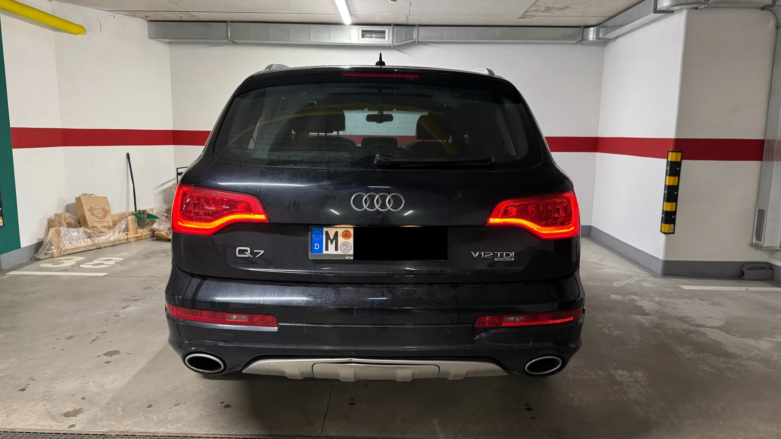 Audi Q7 V12 TDI 500 . | Mobile.bg   16