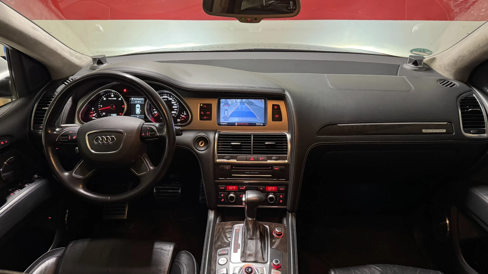 Audi Q7 V12 TDI 500 . | Mobile.bg   15