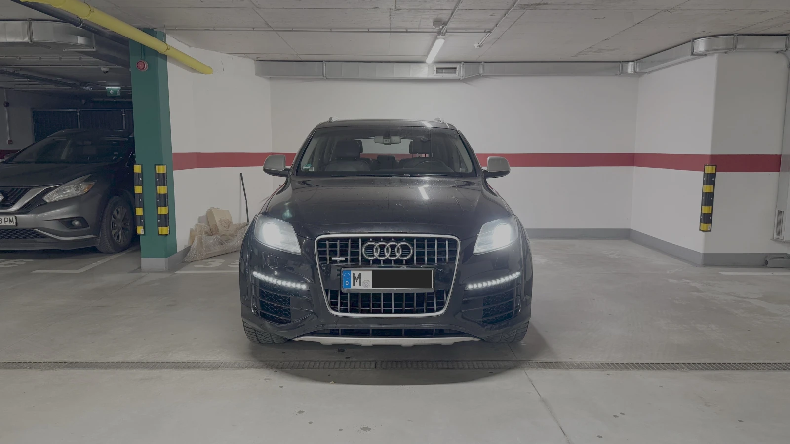 Audi Q7 V12 TDI 500 . | Mobile.bg   1