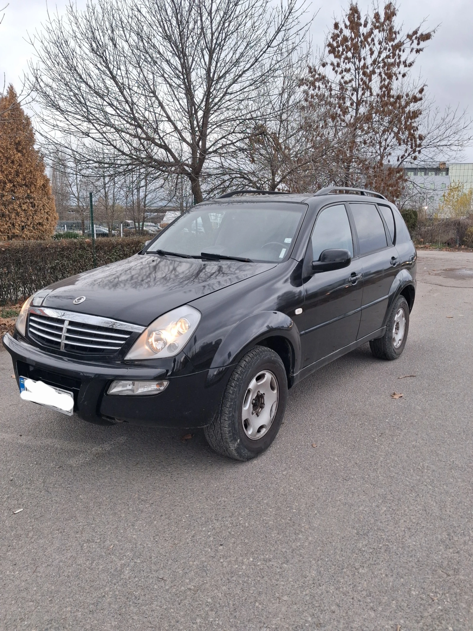 SsangYong Rexton 2.7 | Mobile.bg � ����������� 1