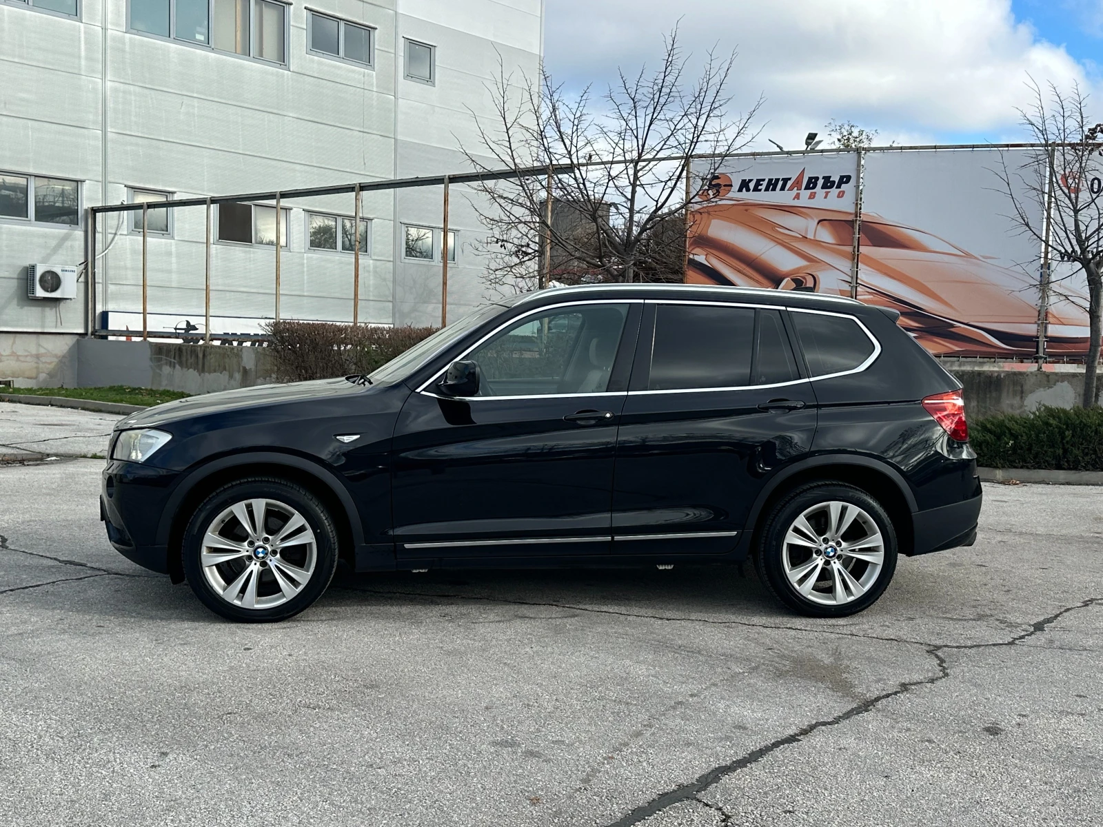 BMW X3 от Швейцария - изображение 2