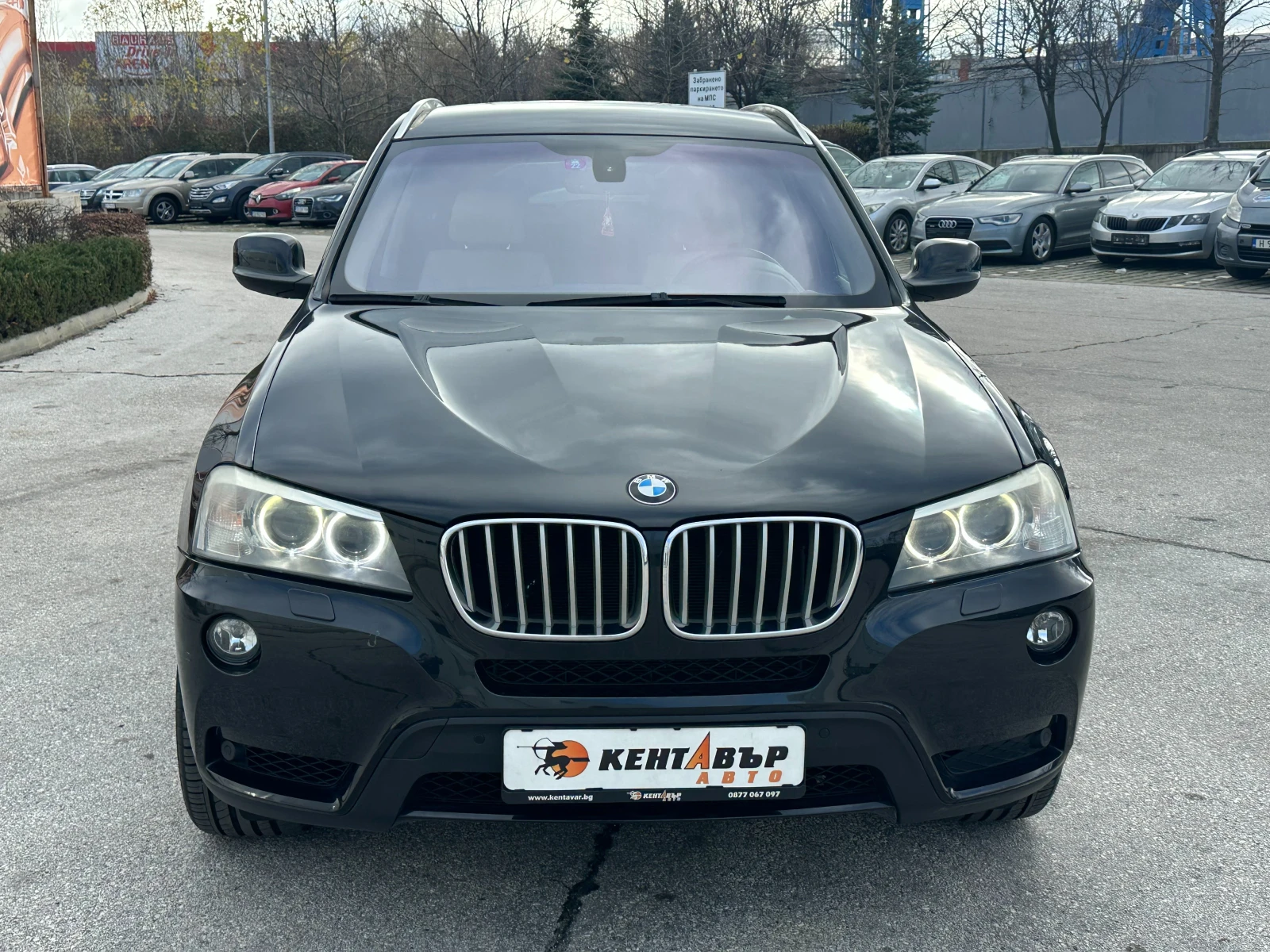 BMW X3 от Швейцария - изображение 7