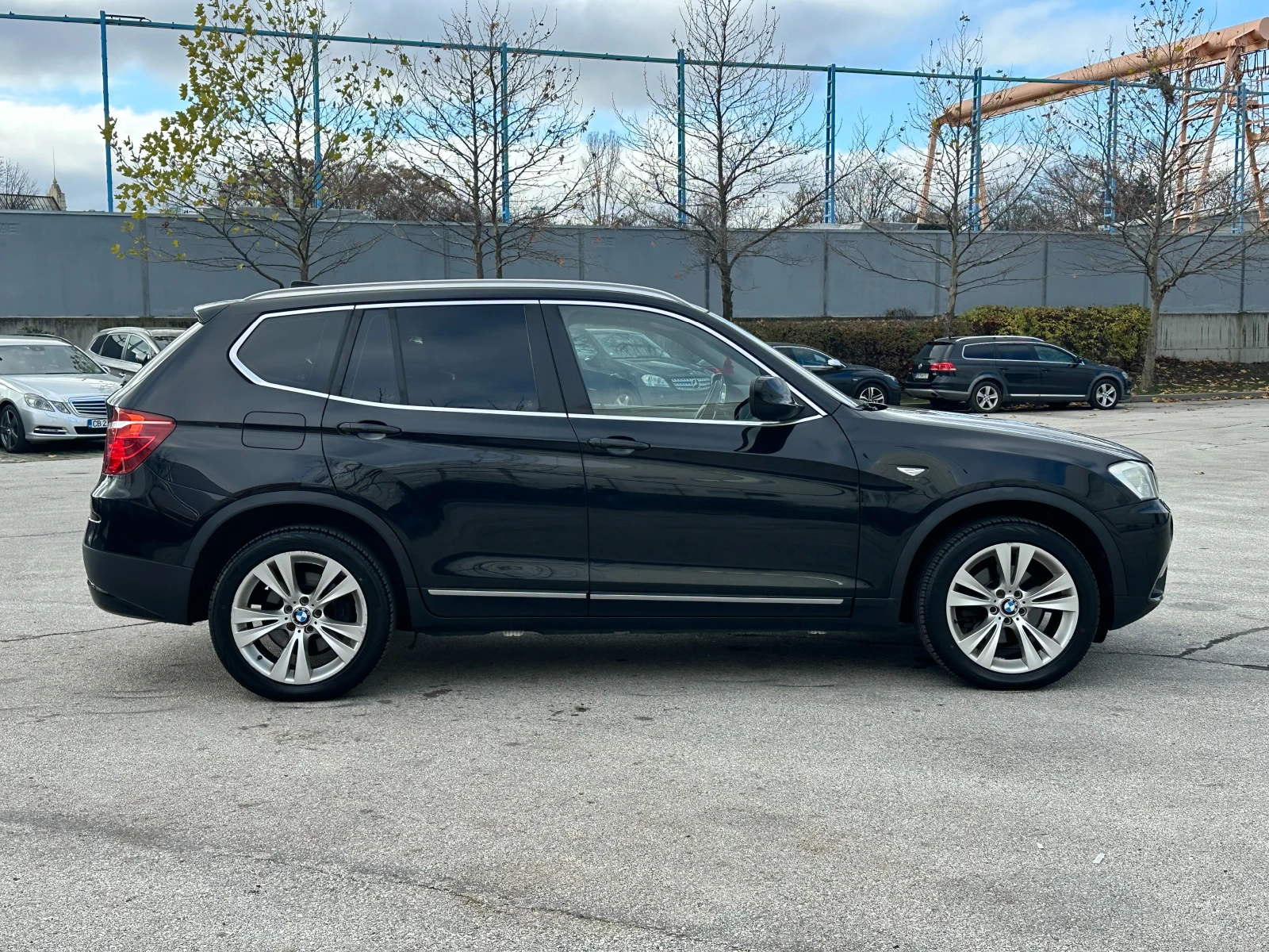 BMW X3 от Швейцария - изображение 5