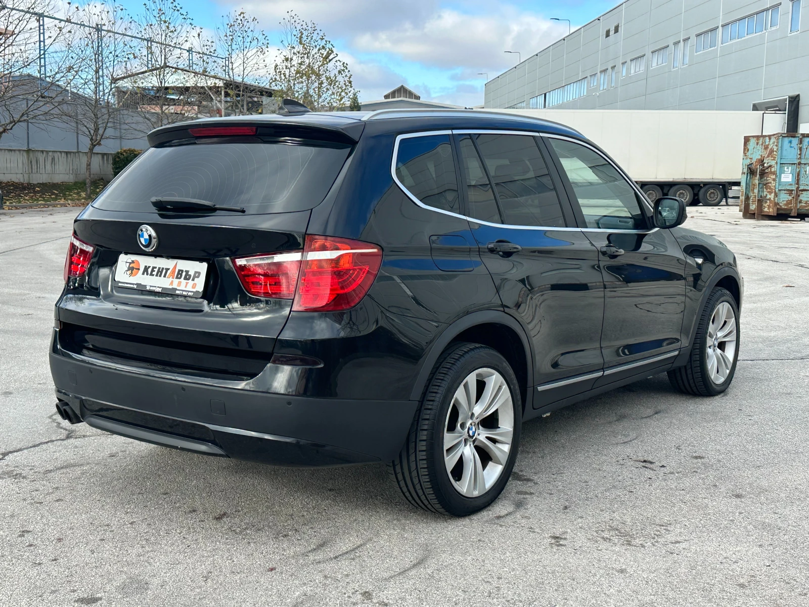 BMW X3 от Швейцария - изображение 4