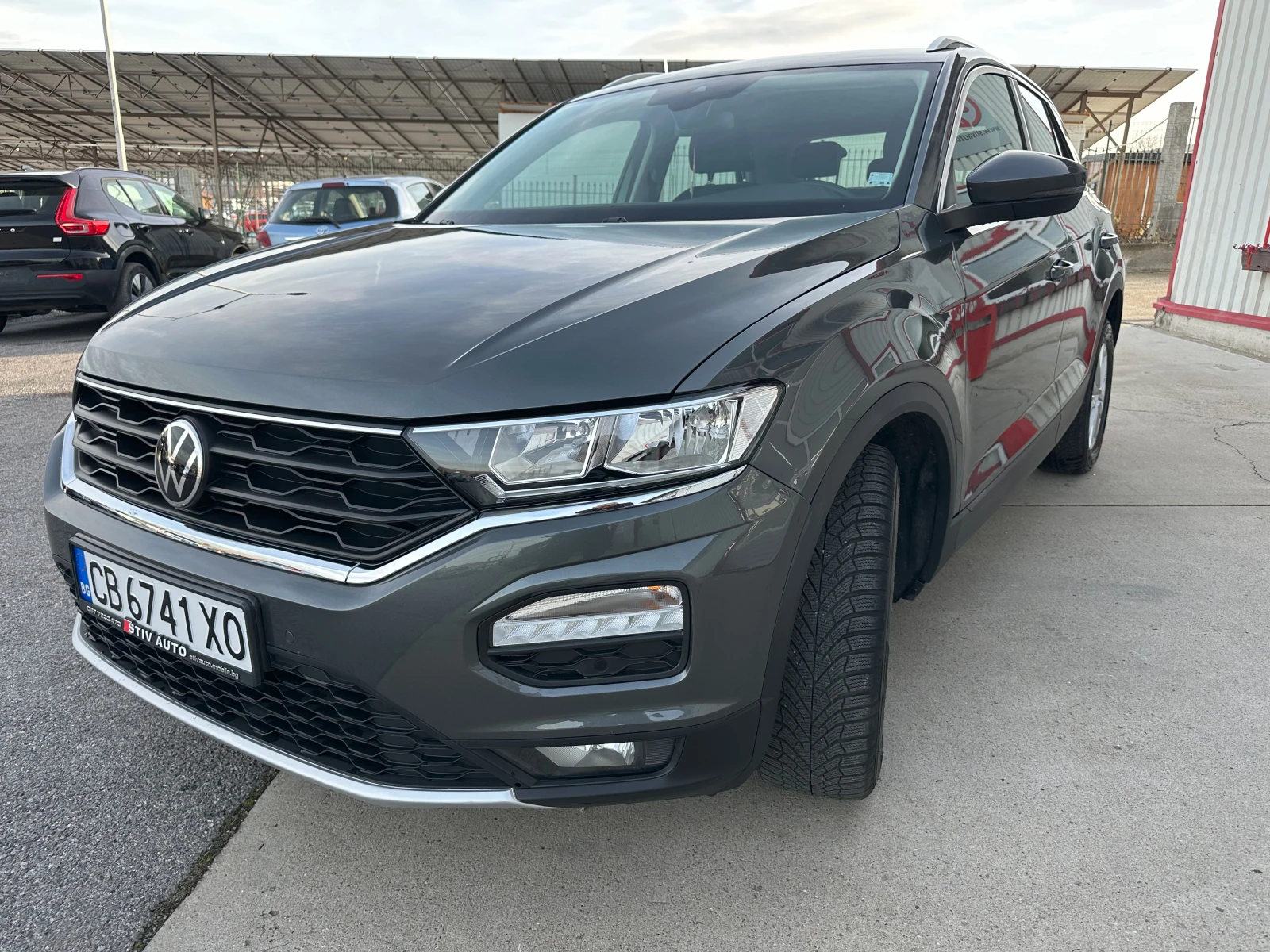 VW T-Roc 2.0TDI | Mobile.bg   1