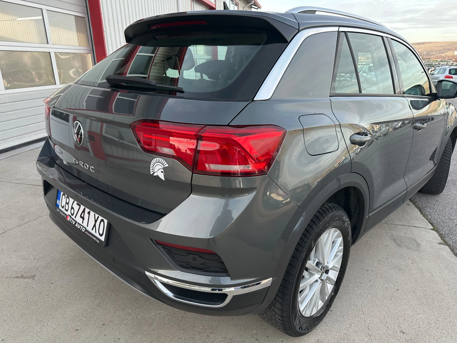 VW T-Roc 2.0TDI | Mobile.bg   5