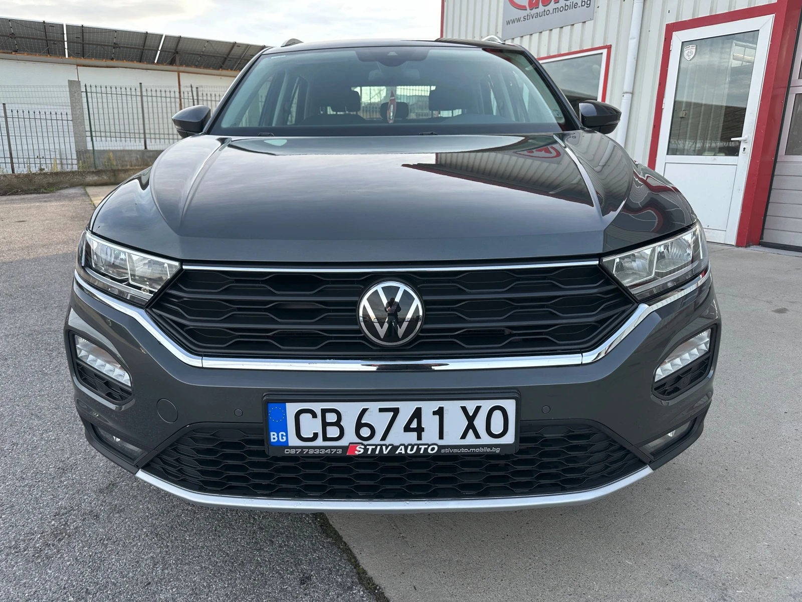 VW T-Roc 2.0TDI | Mobile.bg   2