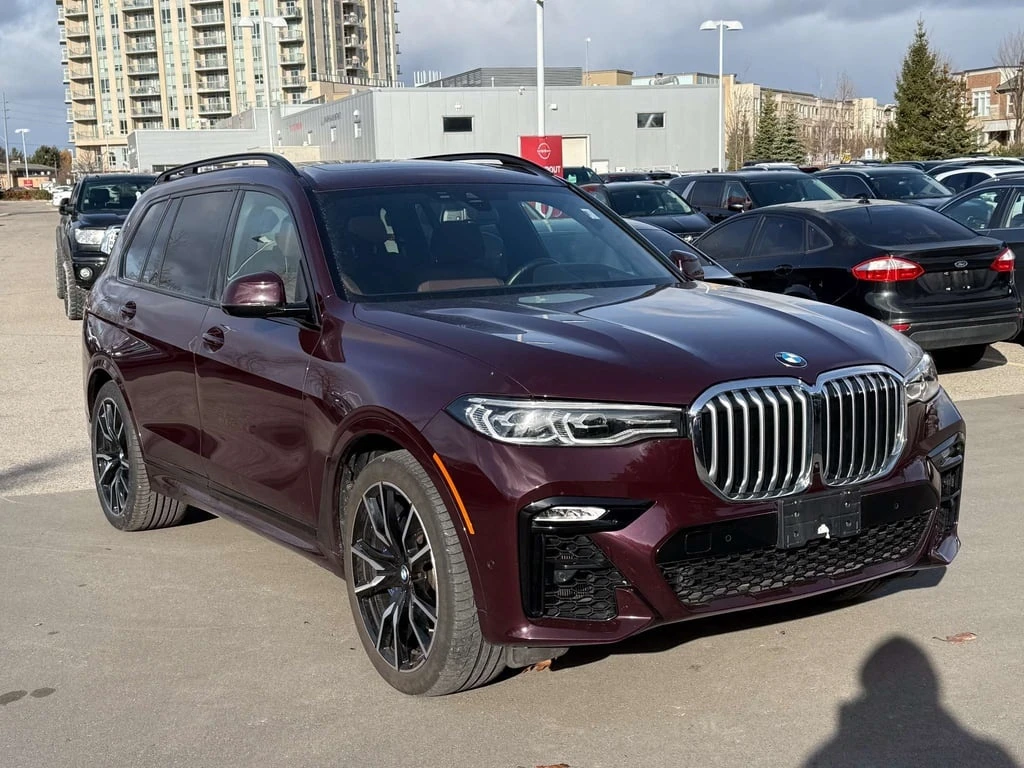 BMW X7 * xDrive40i * CARFAX * ���� �� �� | Mobile.bg � ����������� 9