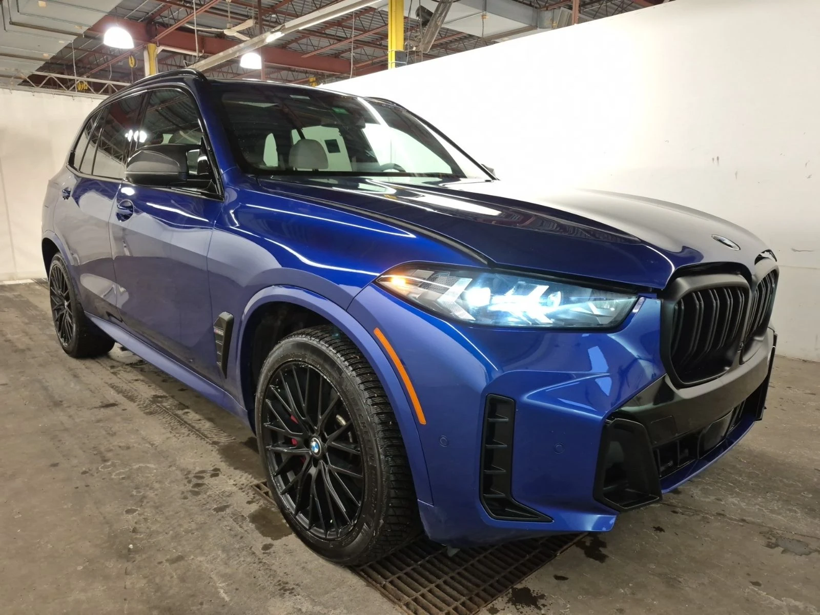 BMW X5 M60I TwinTurbo V8 4.4L | Mobile.bg � ����������� 1